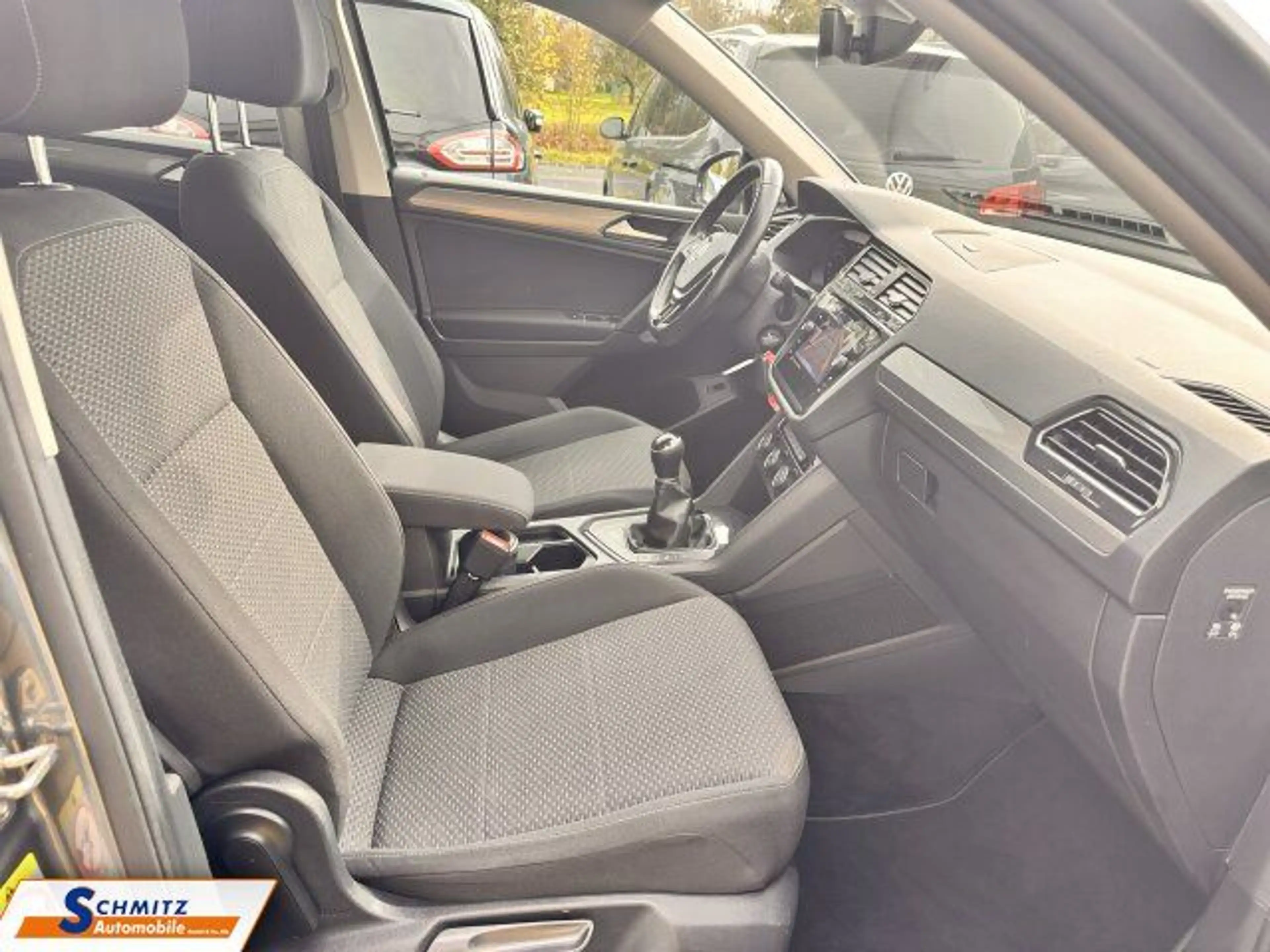 Volkswagen Tiguan Allspace Comfortline Navi/ACC/7-Sitz/AHK — photo 11