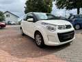 Citroen C1 Feel Klima*Tempomat*TÜV&Service Neu*Scheckheft Weiß - thumbnail 4