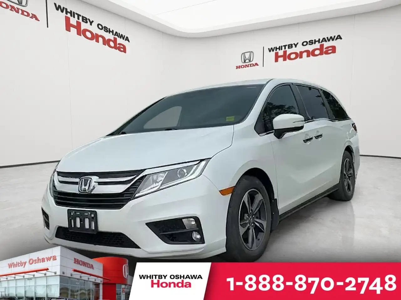 2020 Honda Odyssey