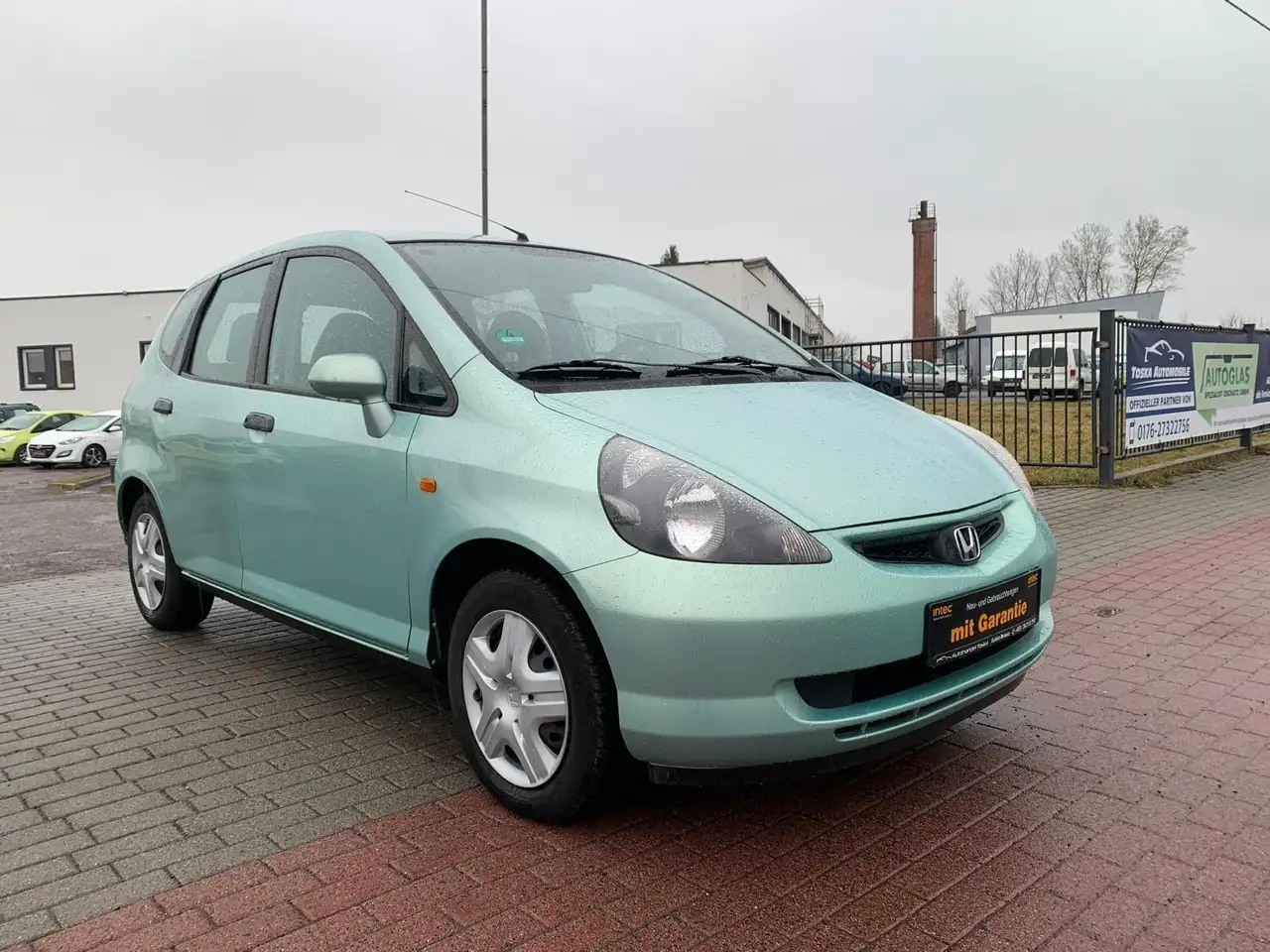 Honda Jazz