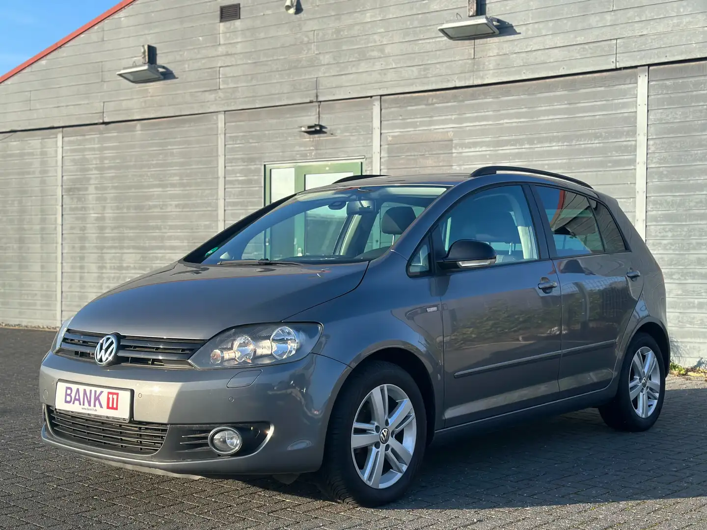 Volkswagen Golf Plus Match Grau - 2