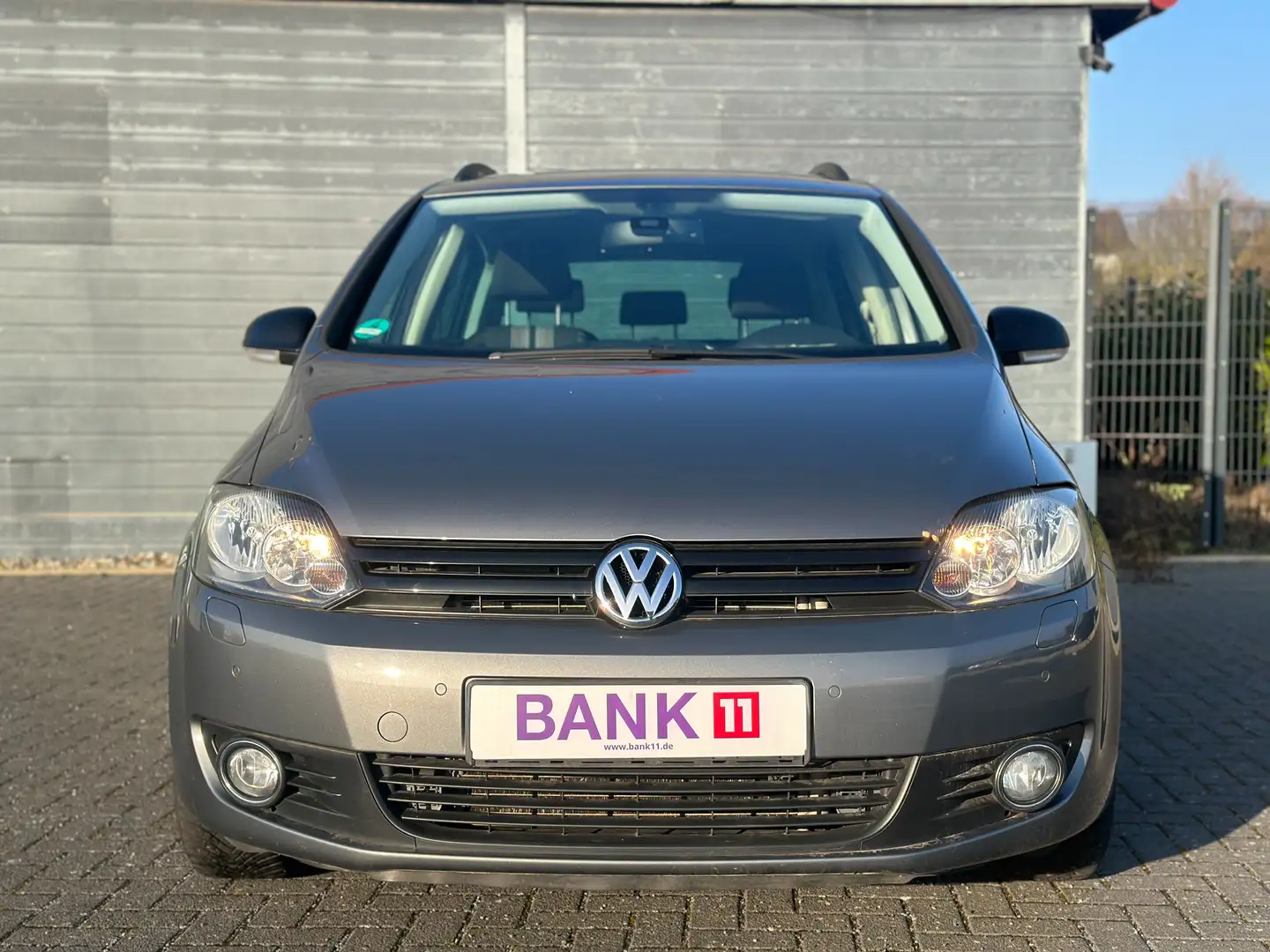 Volkswagen Golf Plus Match Grau - 1