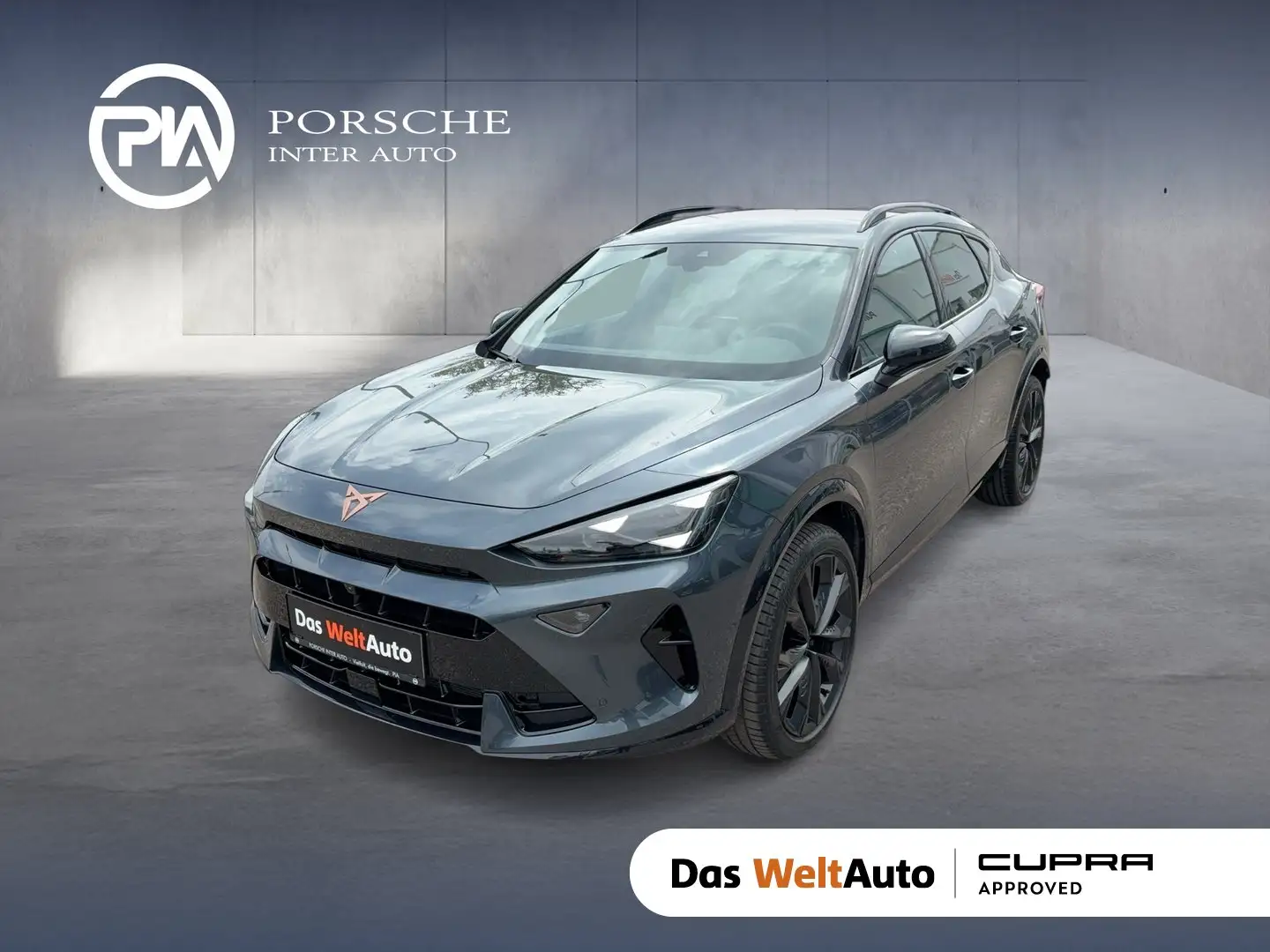 CUPRA Formentor 2.0 TDI 150 PS DSG Grau - 1