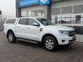 Ford Ranger Limited Doppelkabine 4x4*Hardtop* Weiß - thumbnail 11