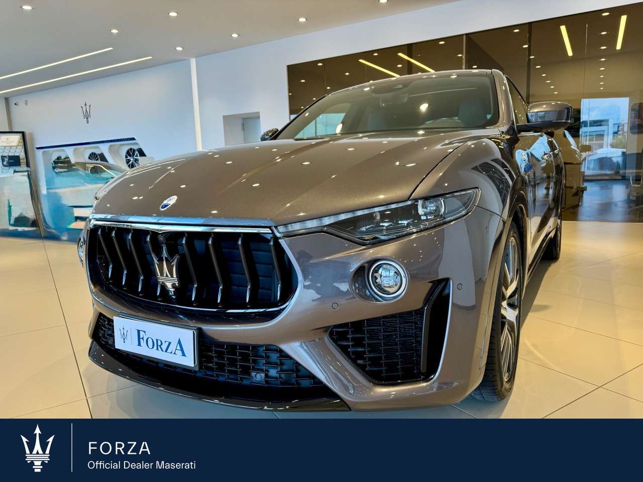 Maserati Levante 2.0 mhev GT 330cv , Tetto , ADAS Plus , Sport pack
