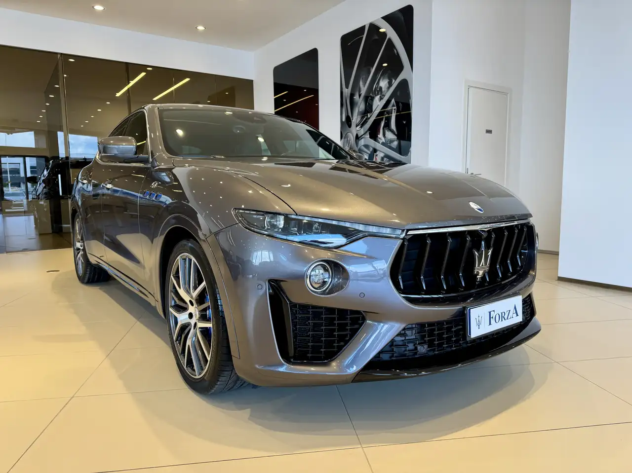 Maserati Levante 2021