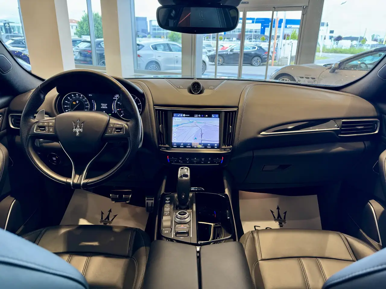 Maserati Levante 2021 — фото 15