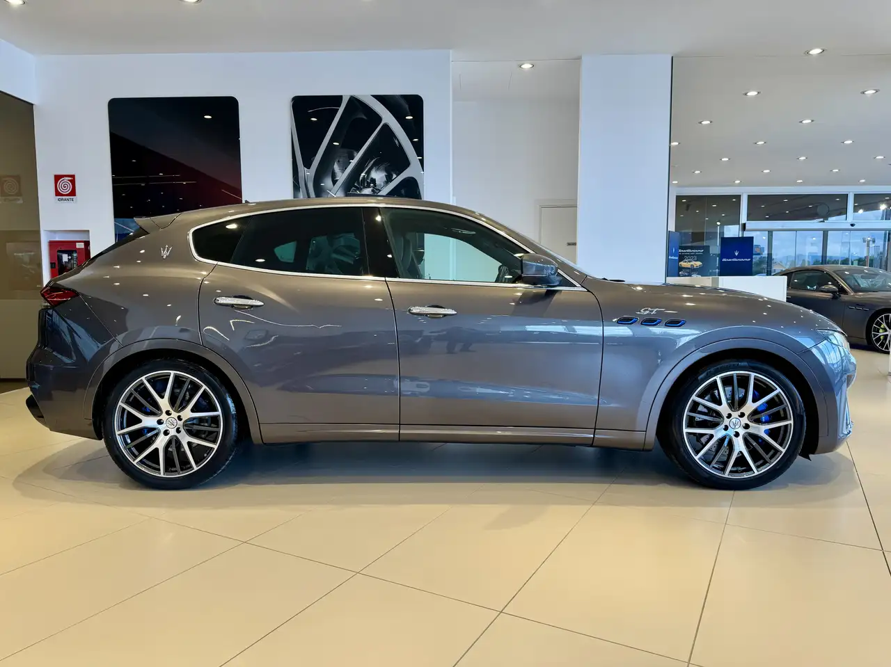 Maserati Levante 2021