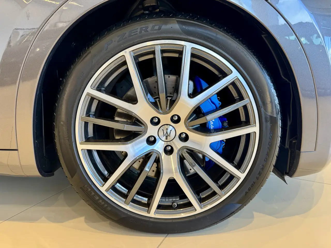 Maserati Levante 2021