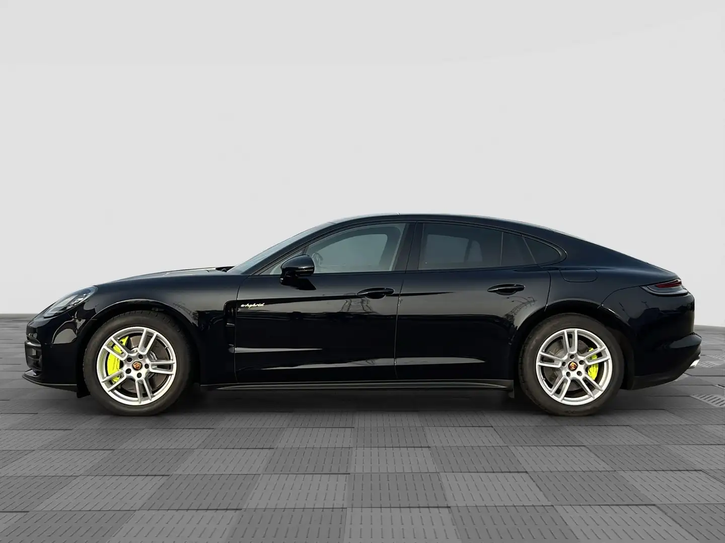 Porsche Panamera 2.9 4 E-Hybrid CERCHI 19,SURROWND VIEW,PELLE TOTAL Noir - 2