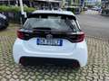 Toyota Yaris 1.5 Hybrid 5 porte Trend KEYLESS KM CERTIFICATI Blanc - thumbnail 4