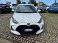 Toyota Yaris 1.5 Hybrid 5 porte Trend KEYLESS KM CERTIFICATI Blanc - thumbnail 2