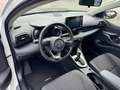 Toyota Yaris 1.5 Hybrid 5 porte Trend KEYLESS KM CERTIFICATI Blanc - thumbnail 7