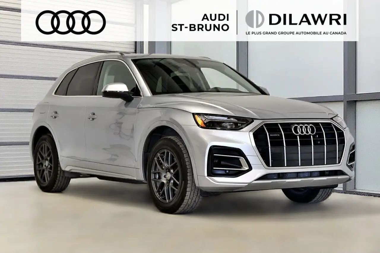 2021 Audi Q5