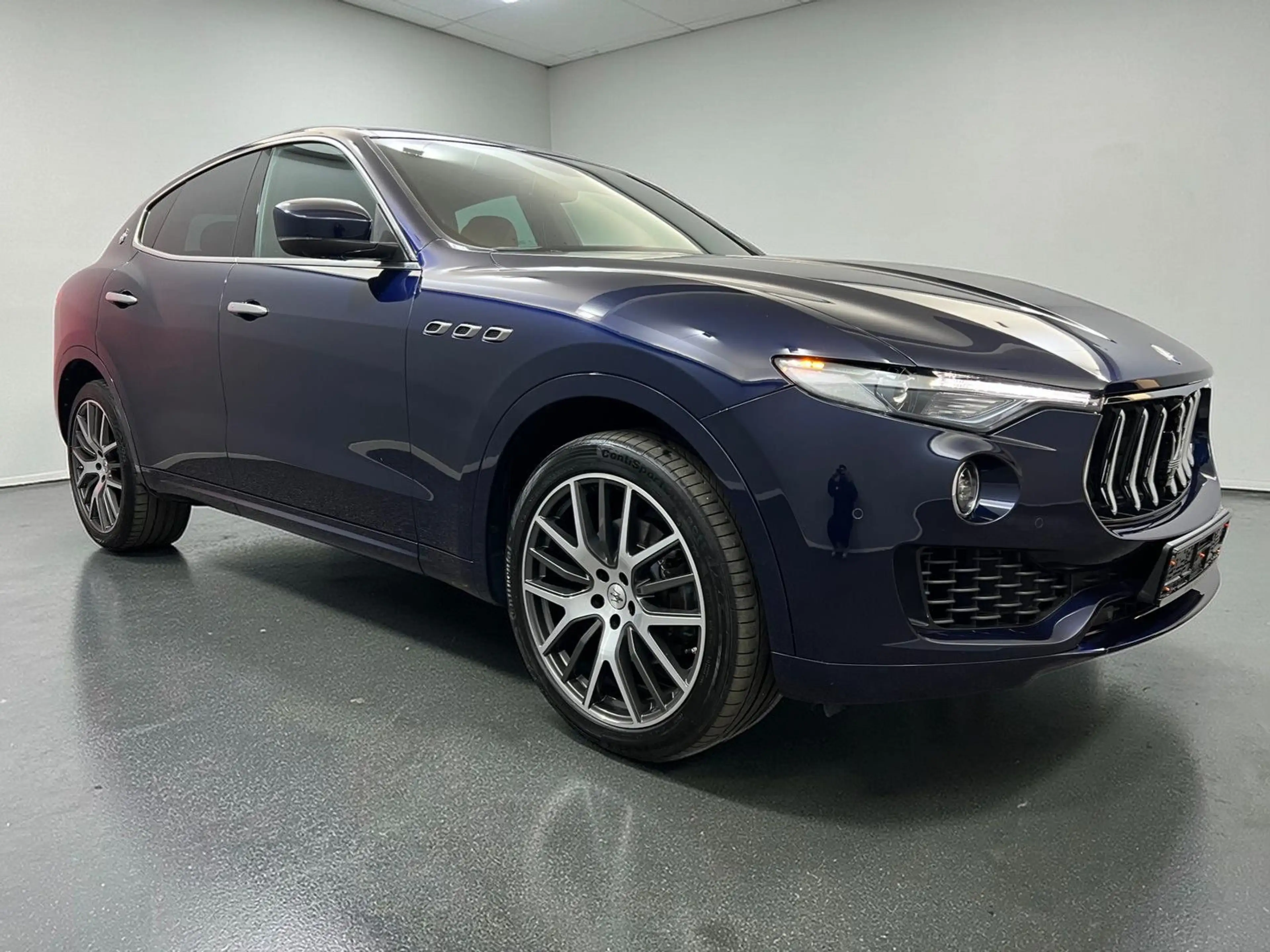 Maserati Levante Diesel PANO*KAM*21Z*1.HD* — photo 3
