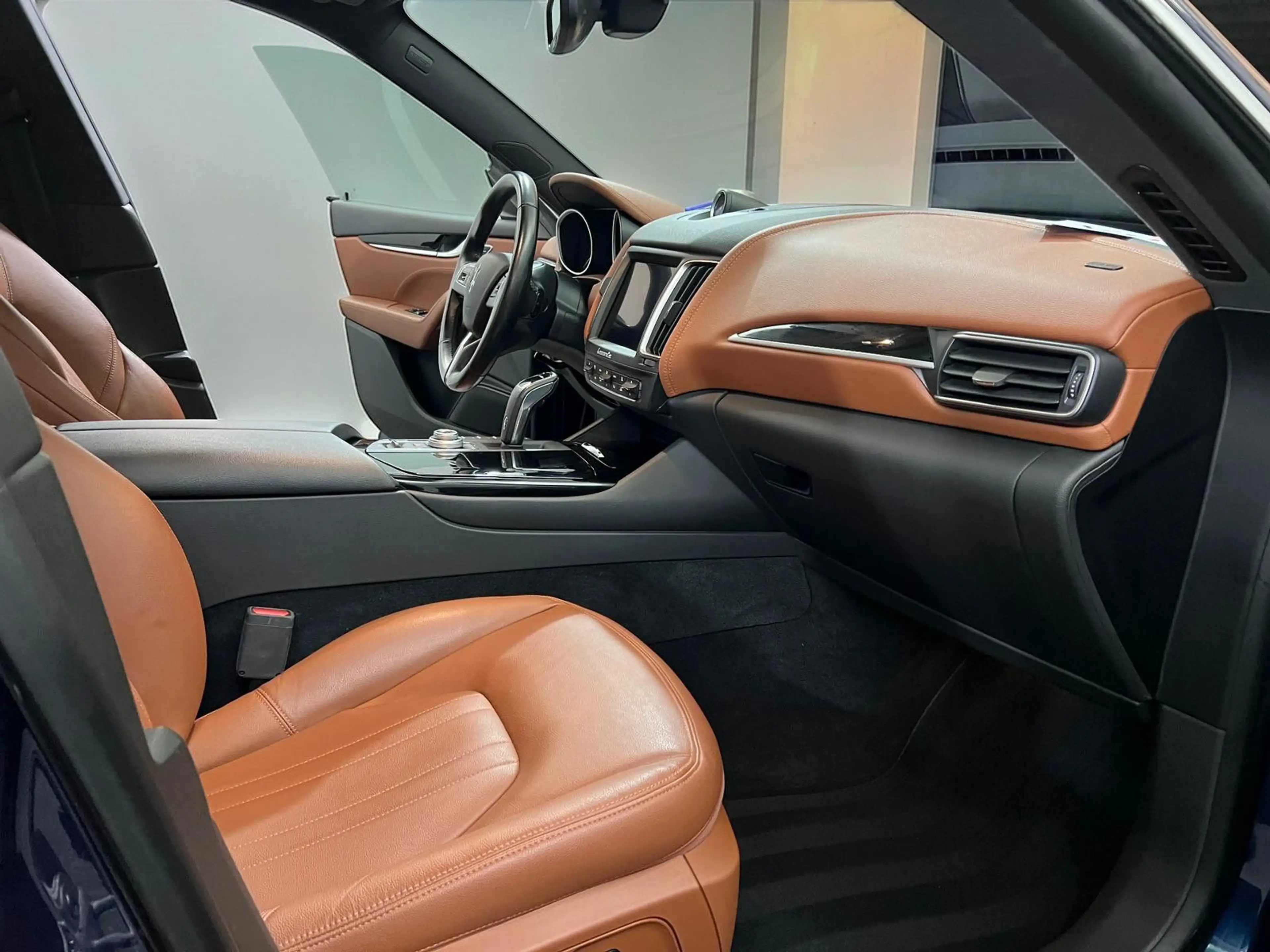 Maserati Levante Diesel PANO*KAM*21Z*1.HD* — photo 16