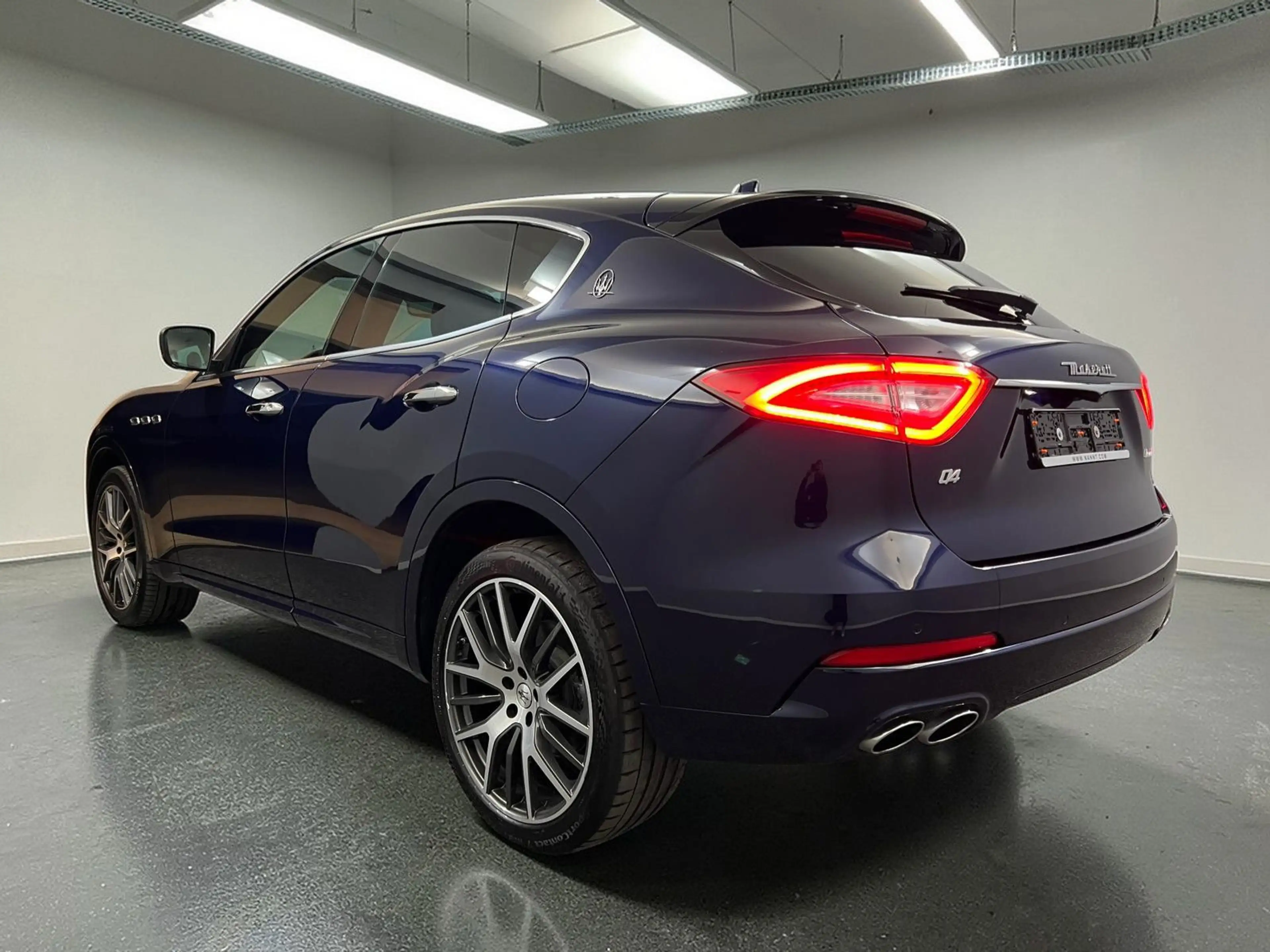 Maserati Levante Diesel PANO*KAM*21Z*1.HD* — photo 5