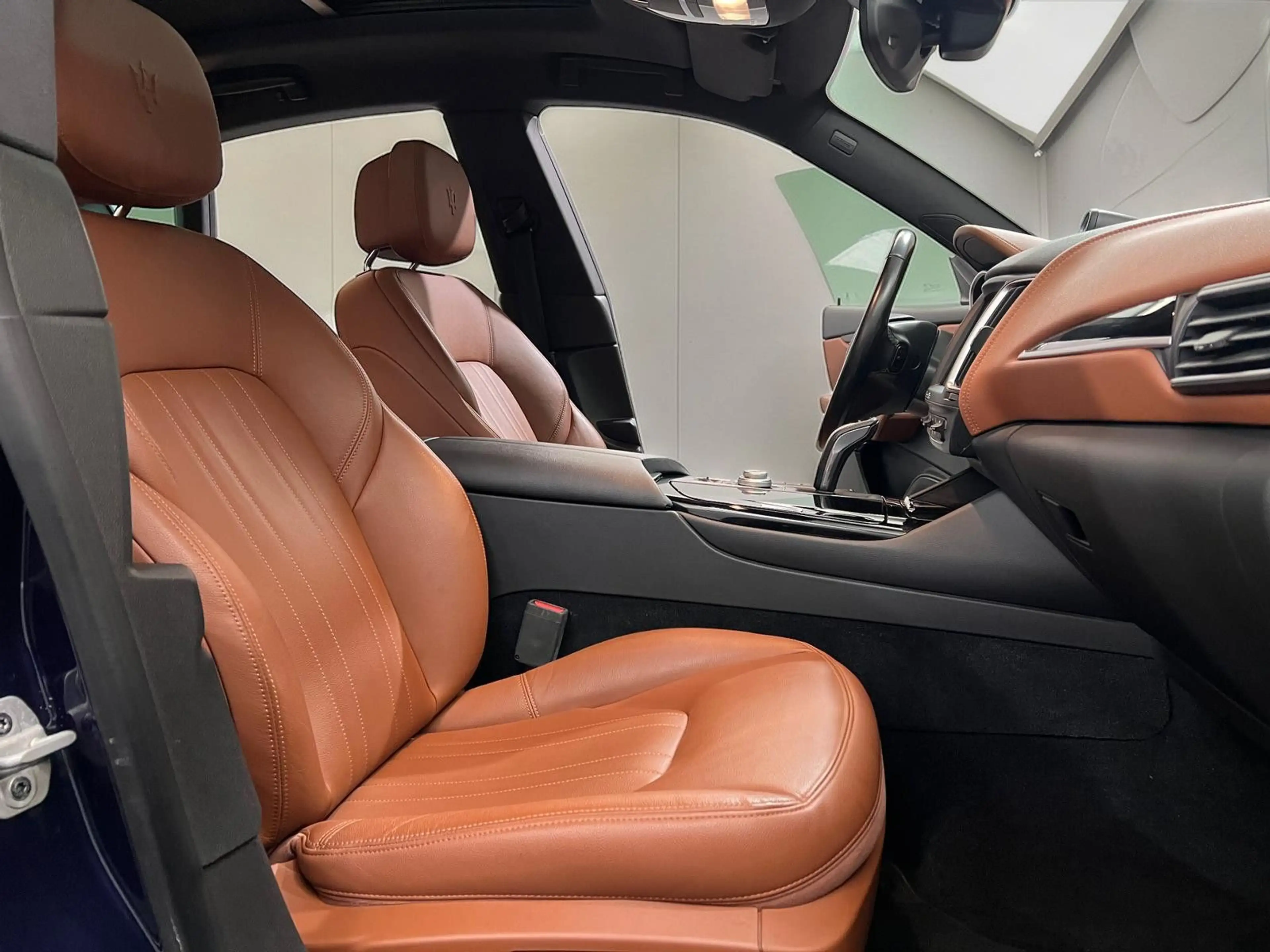 Maserati Levante Diesel PANO*KAM*21Z*1.HD* — photo 17