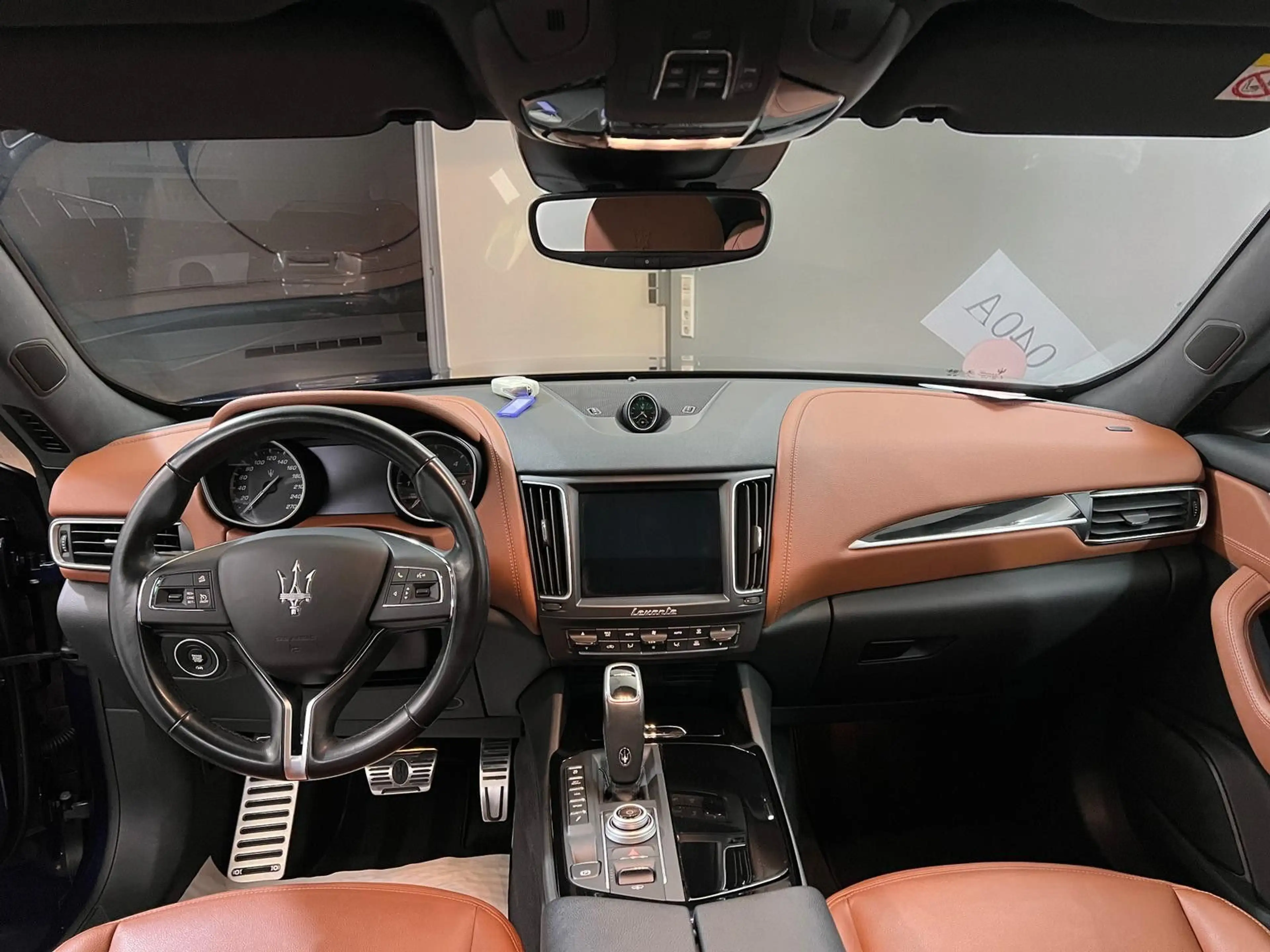 Maserati Levante Diesel PANO*KAM*21Z*1.HD* — photo 19