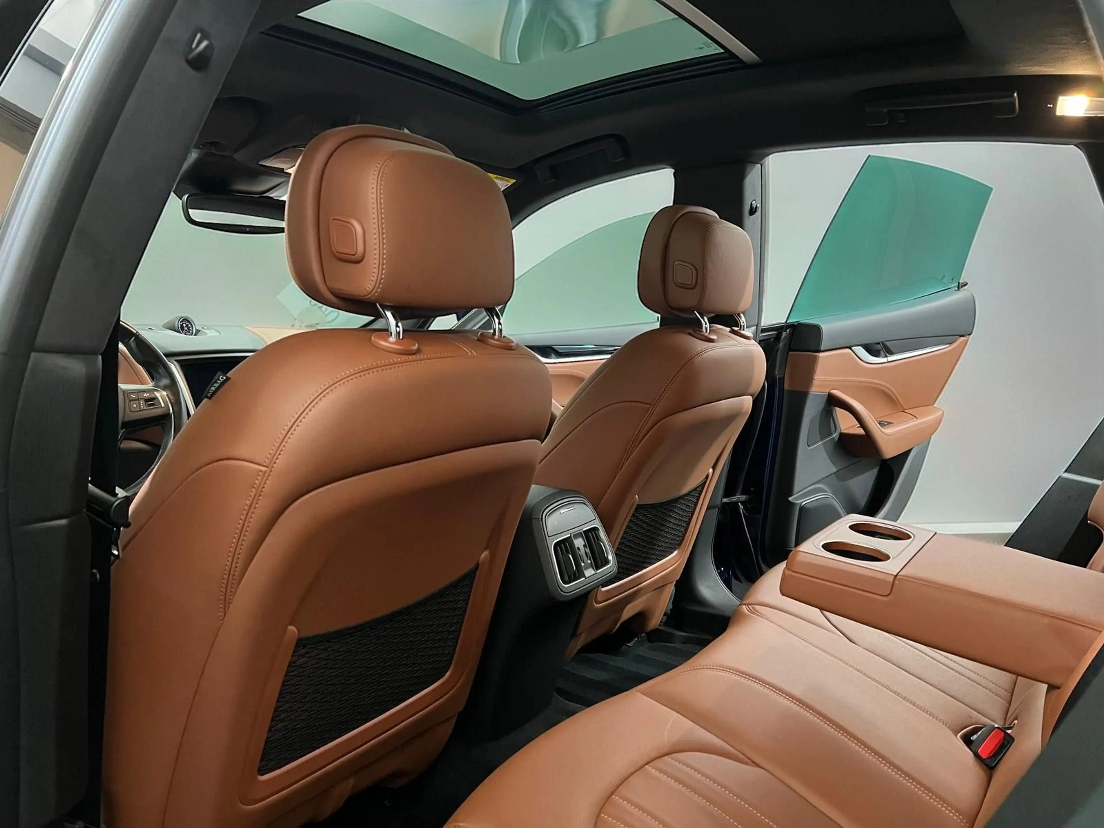 Maserati Levante Diesel PANO*KAM*21Z*1.HD* — photo 11