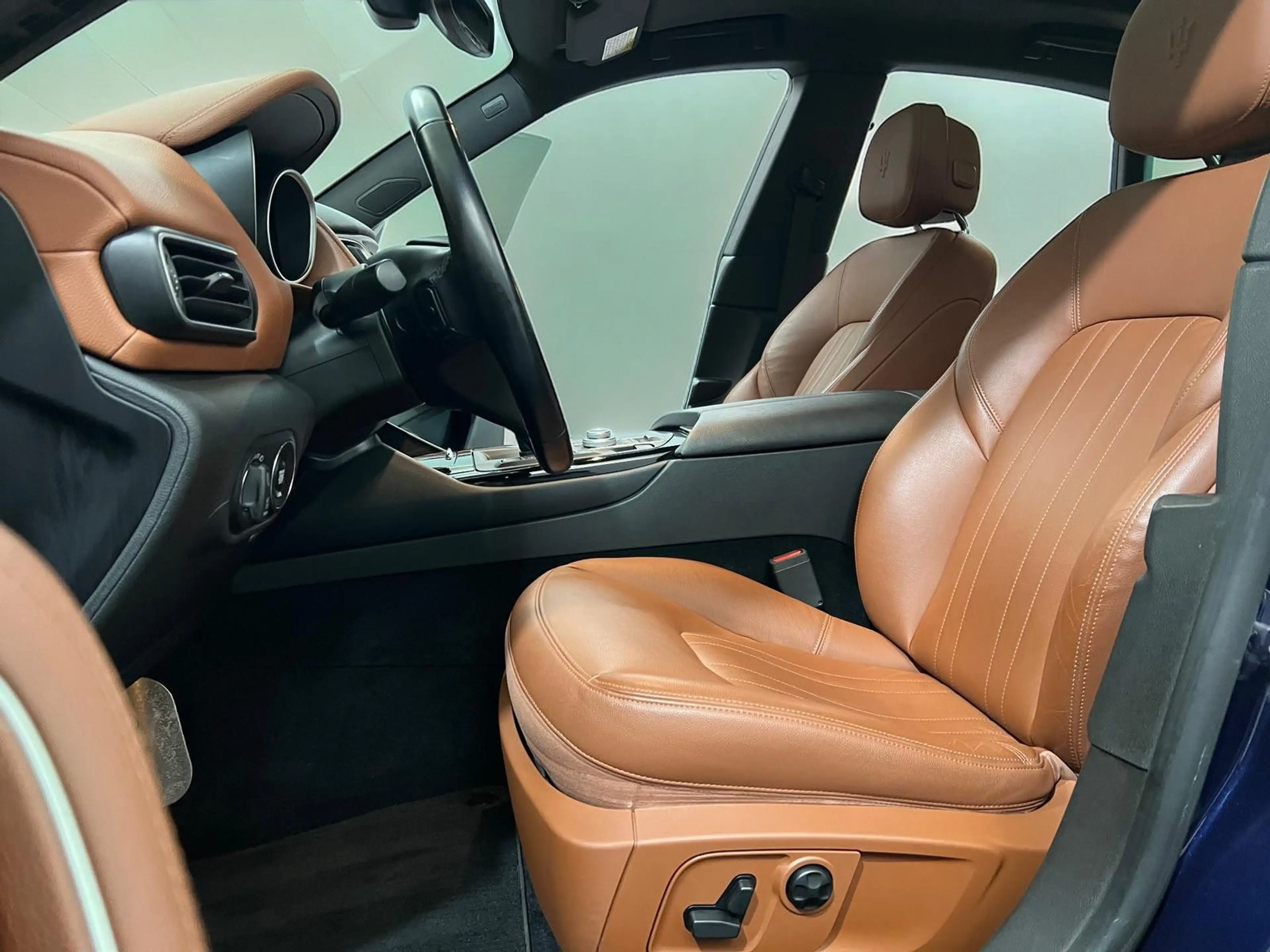 Maserati Levante Diesel PANO*KAM*21Z*1.HD* — photo 10