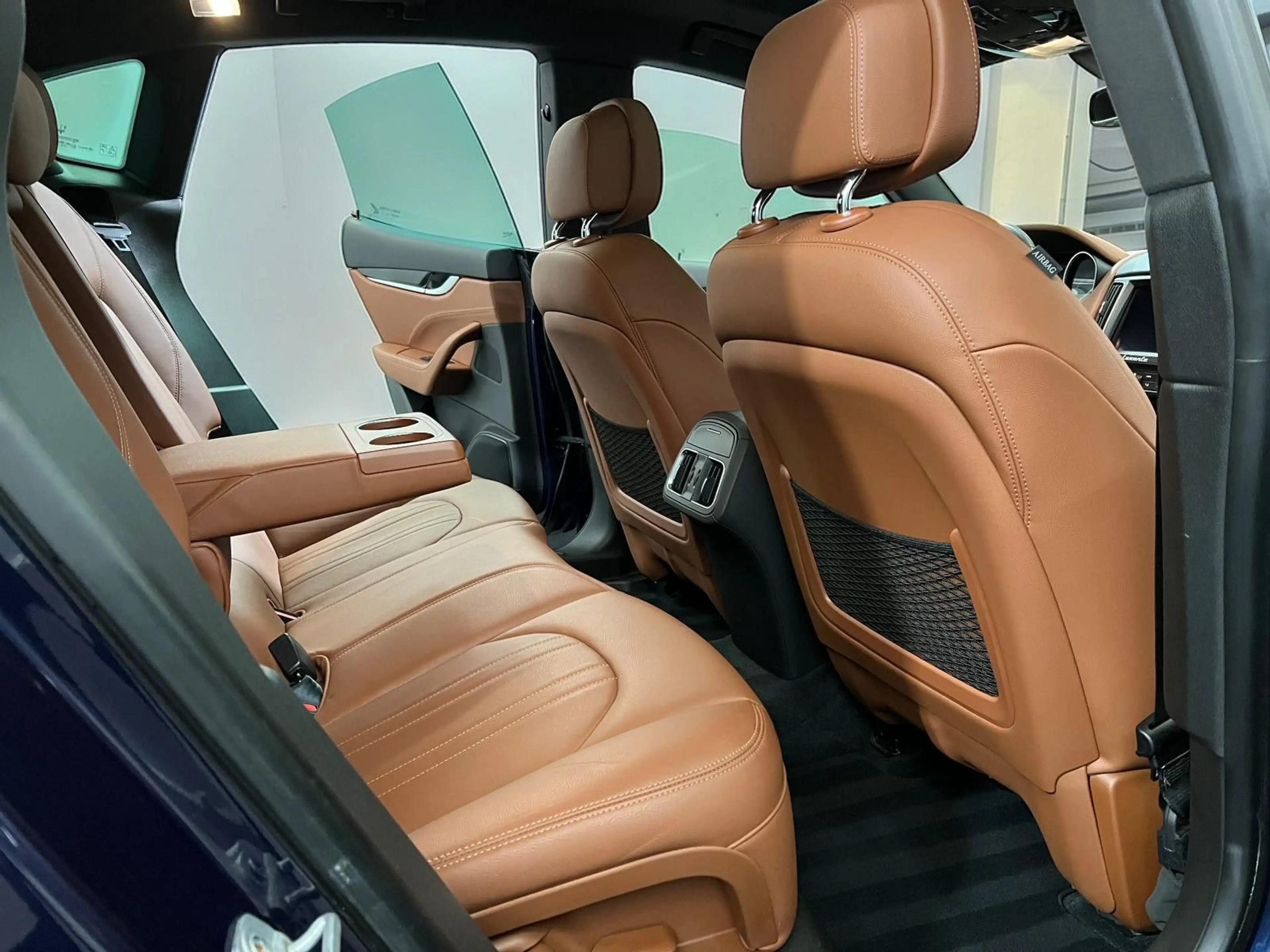 Maserati Levante Diesel PANO*KAM*21Z*1.HD* — photo 15