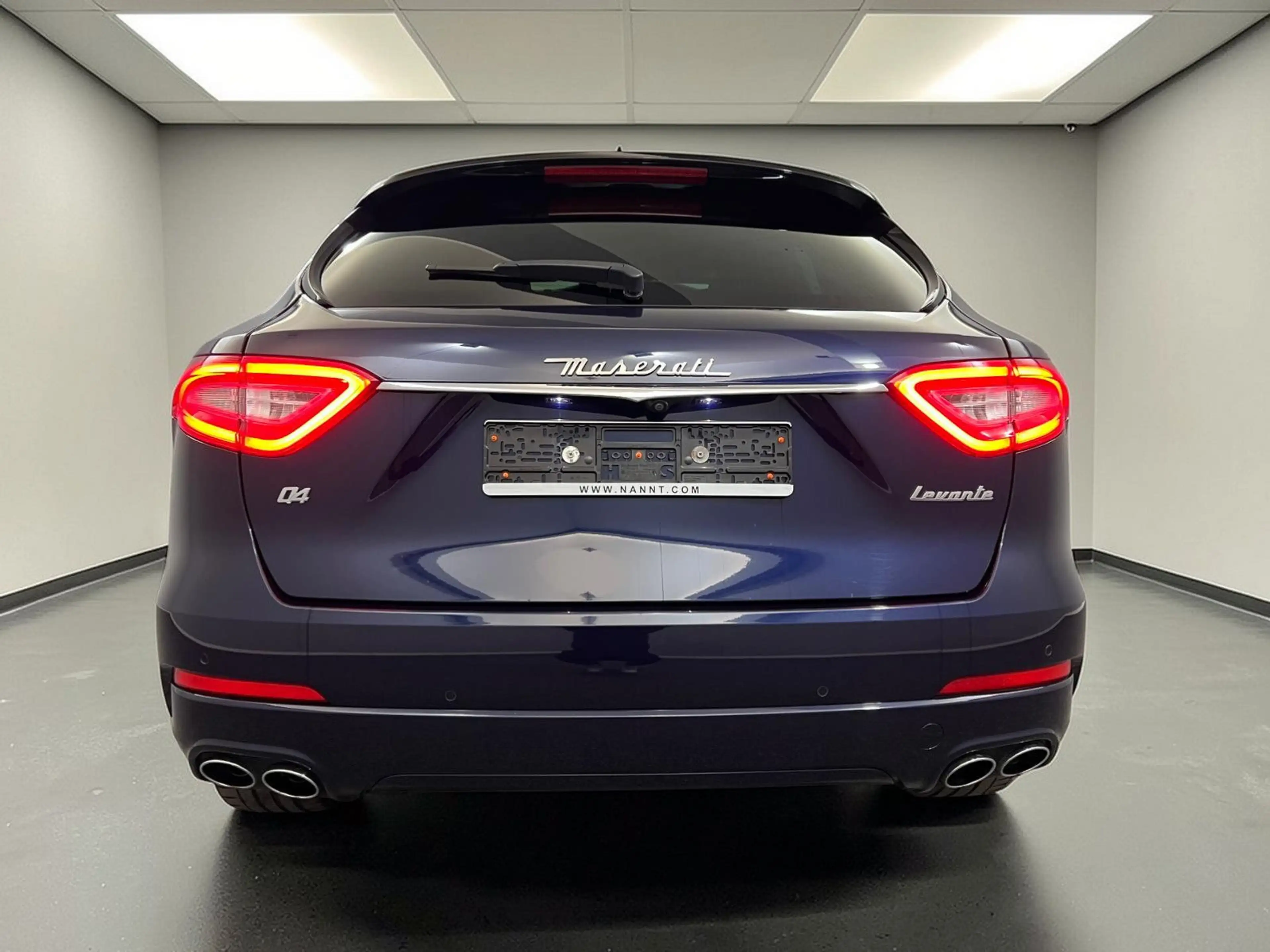 Maserati Levante Diesel PANO*KAM*21Z*1.HD* — photo 6