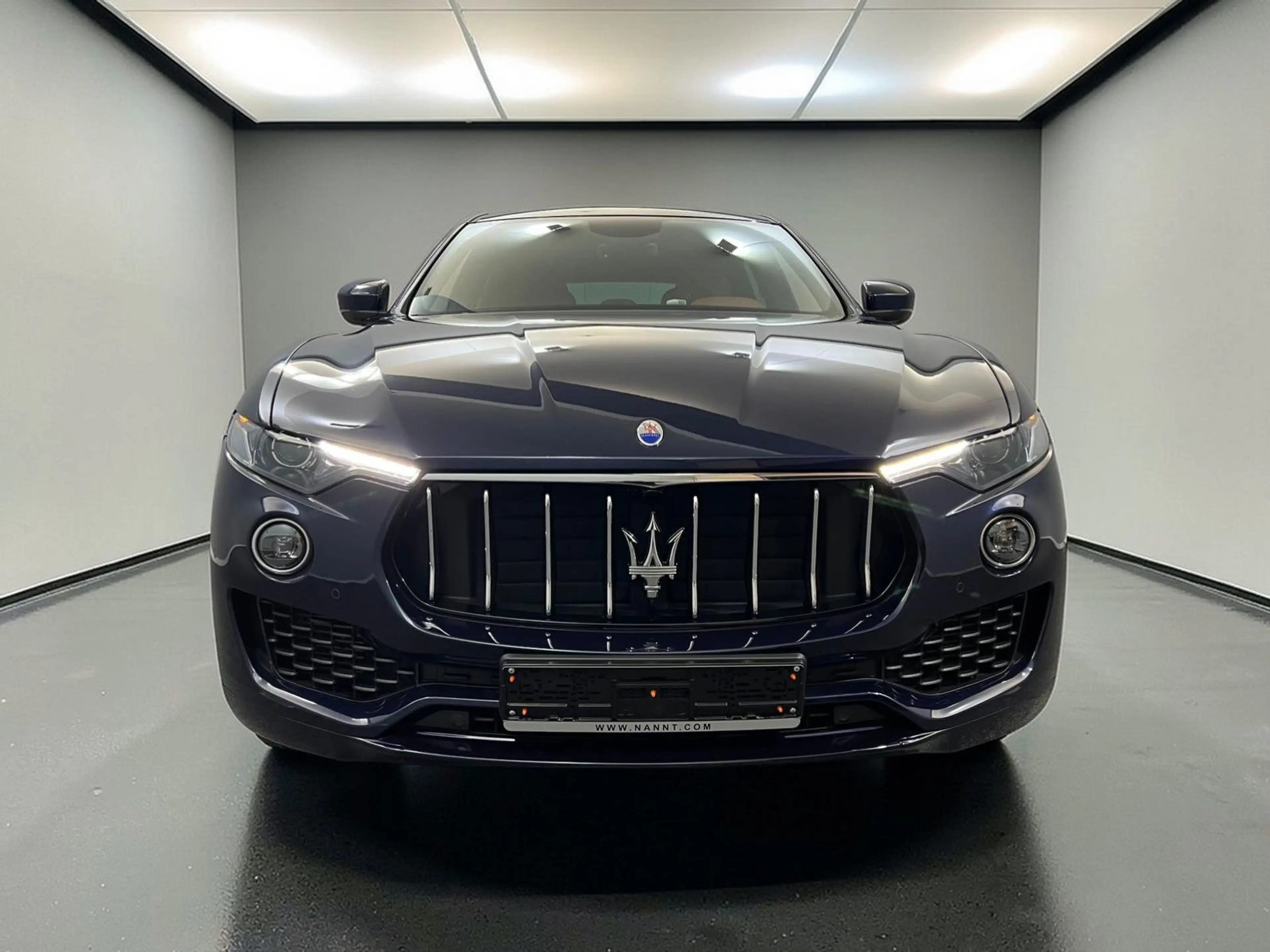 Maserati Levante Diesel PANO*KAM*21Z*1.HD* — photo 2