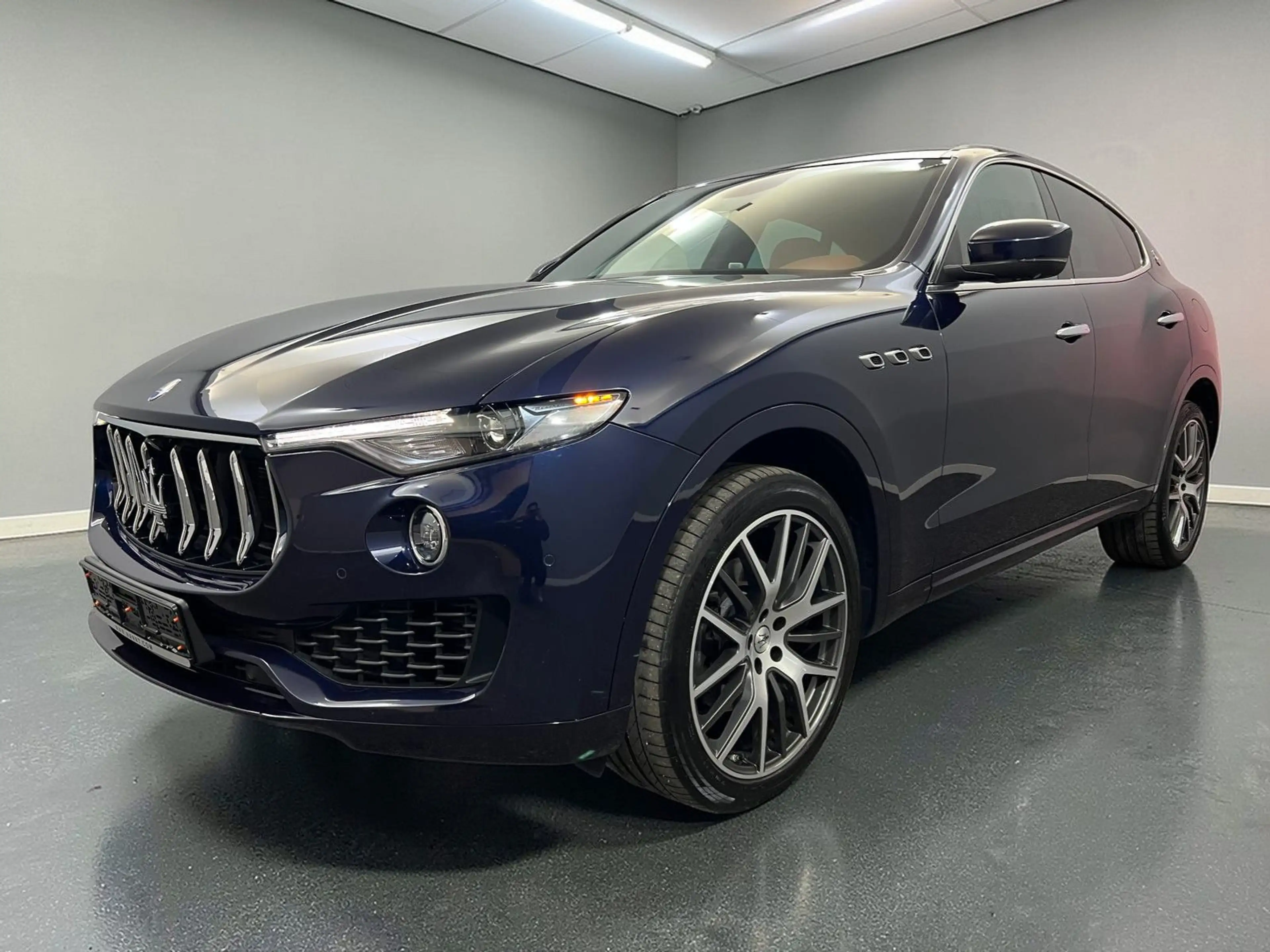 Maserati Levante Diesel PANO*KAM*21Z*1.HD*