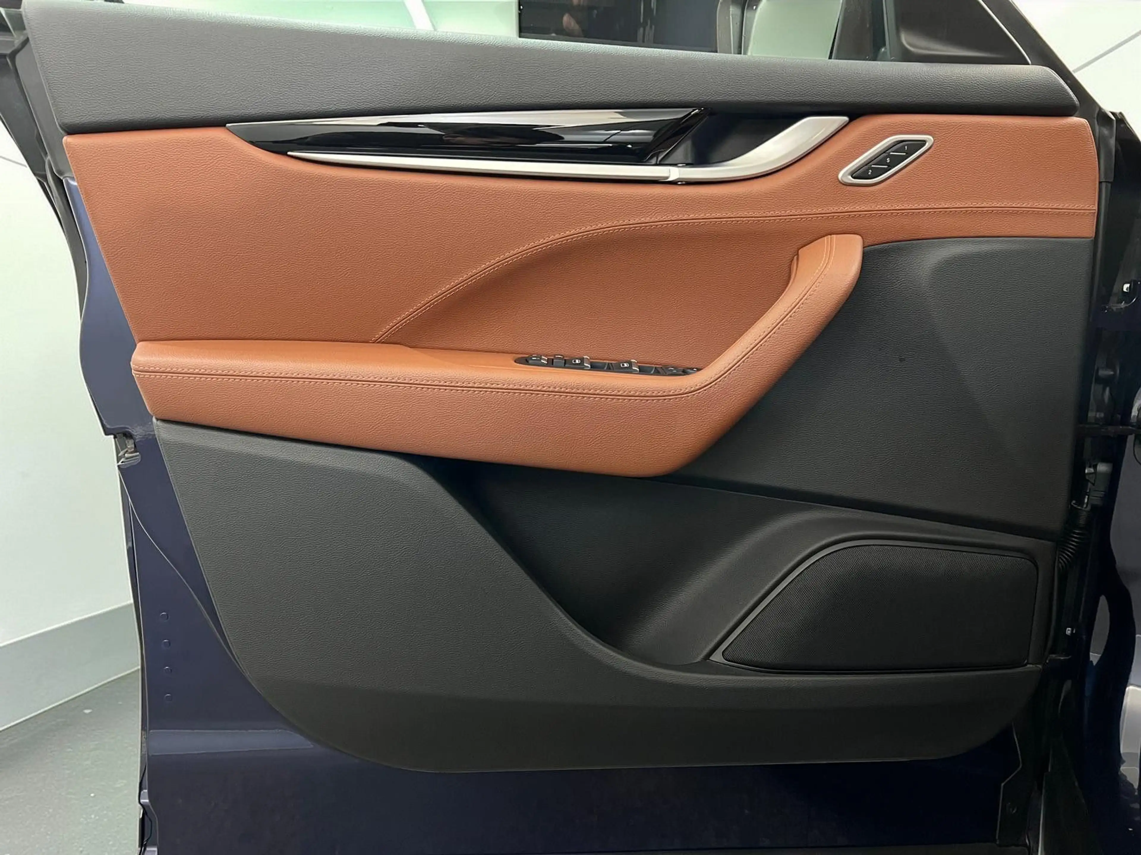 Maserati Levante Diesel PANO*KAM*21Z*1.HD* — photo 8