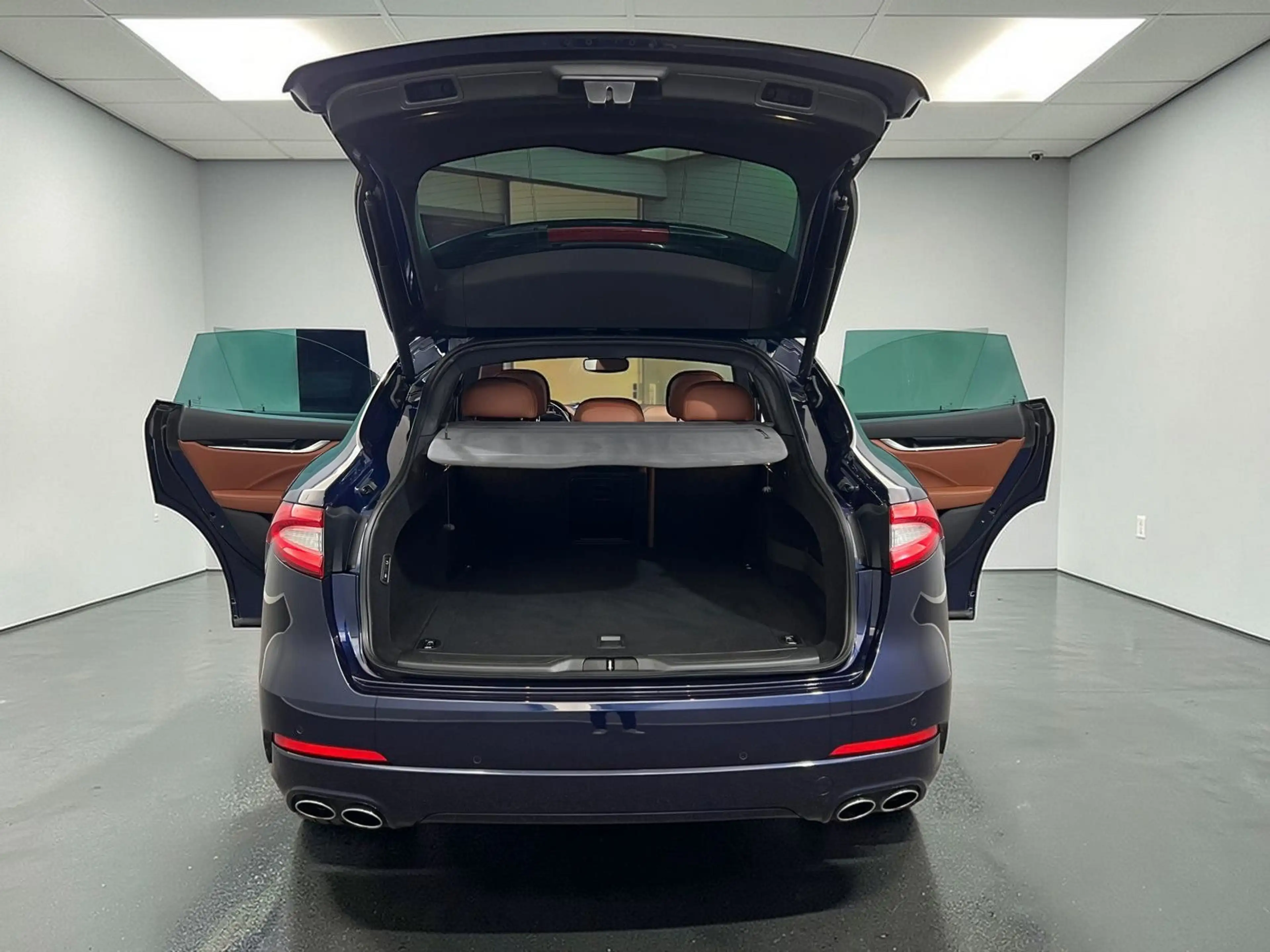 Maserati Levante Diesel PANO*KAM*21Z*1.HD* — photo 13