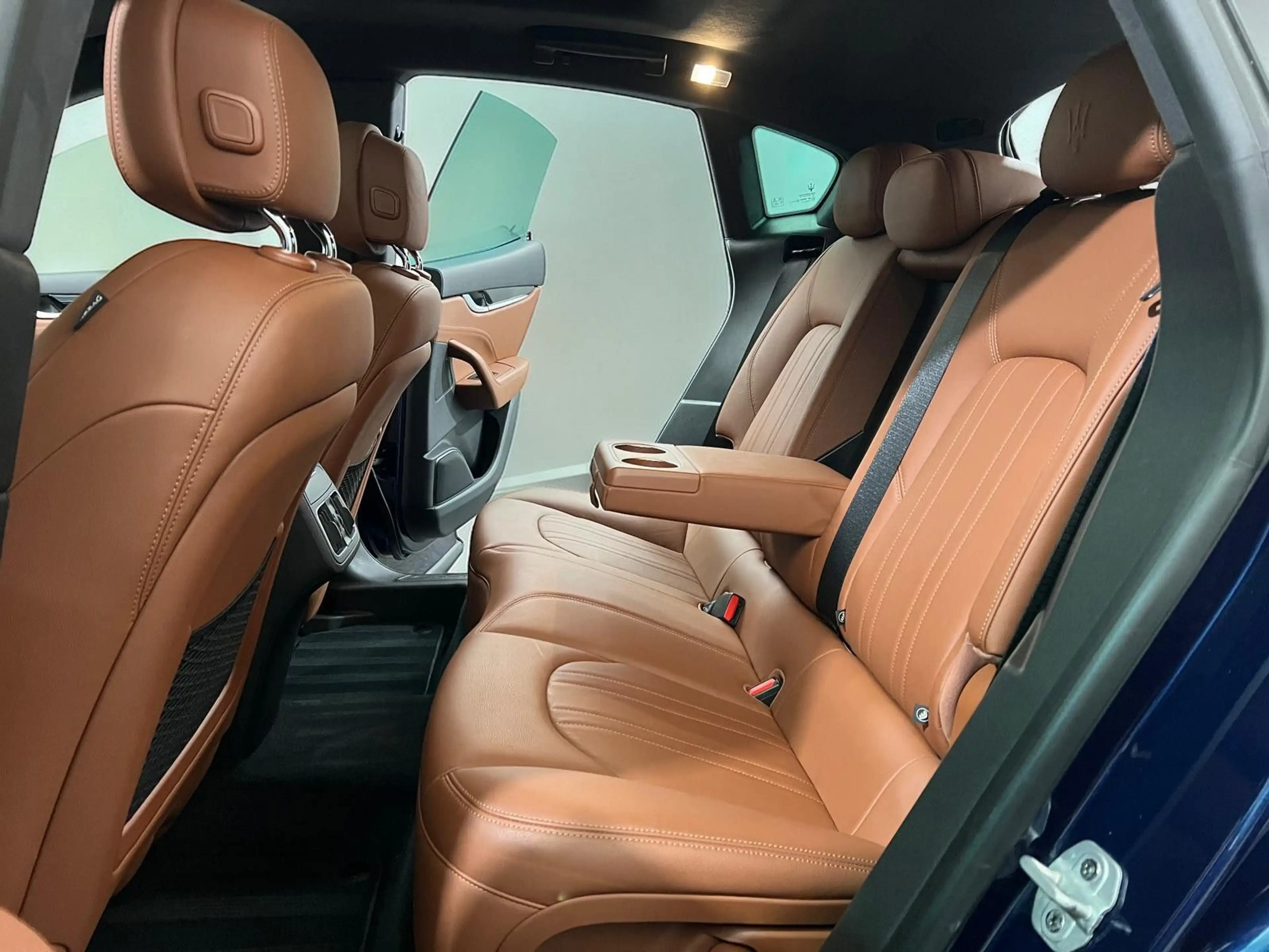 Maserati Levante Diesel PANO*KAM*21Z*1.HD* — photo 12