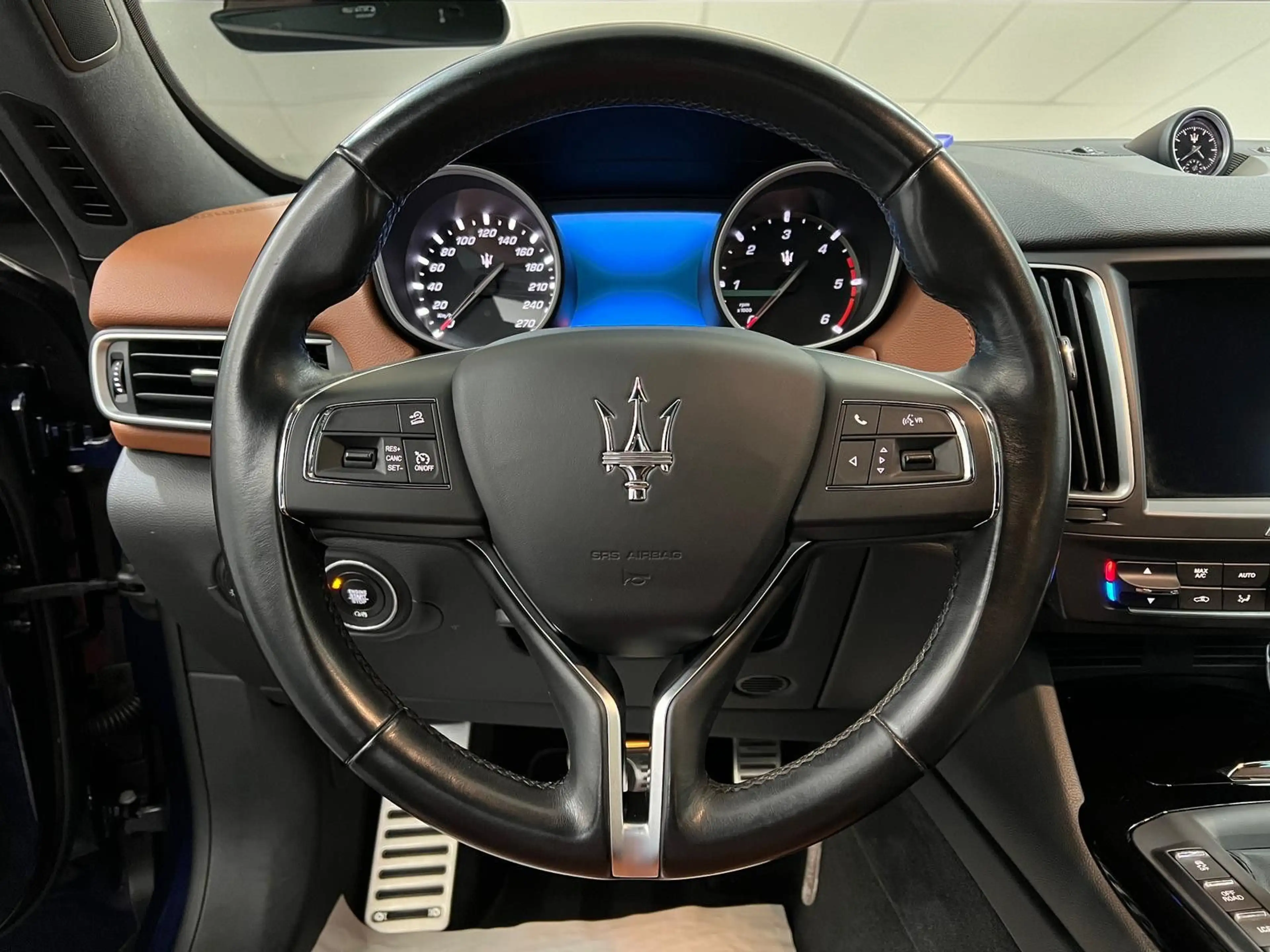 Maserati Levante Diesel PANO*KAM*21Z*1.HD* — photo 18