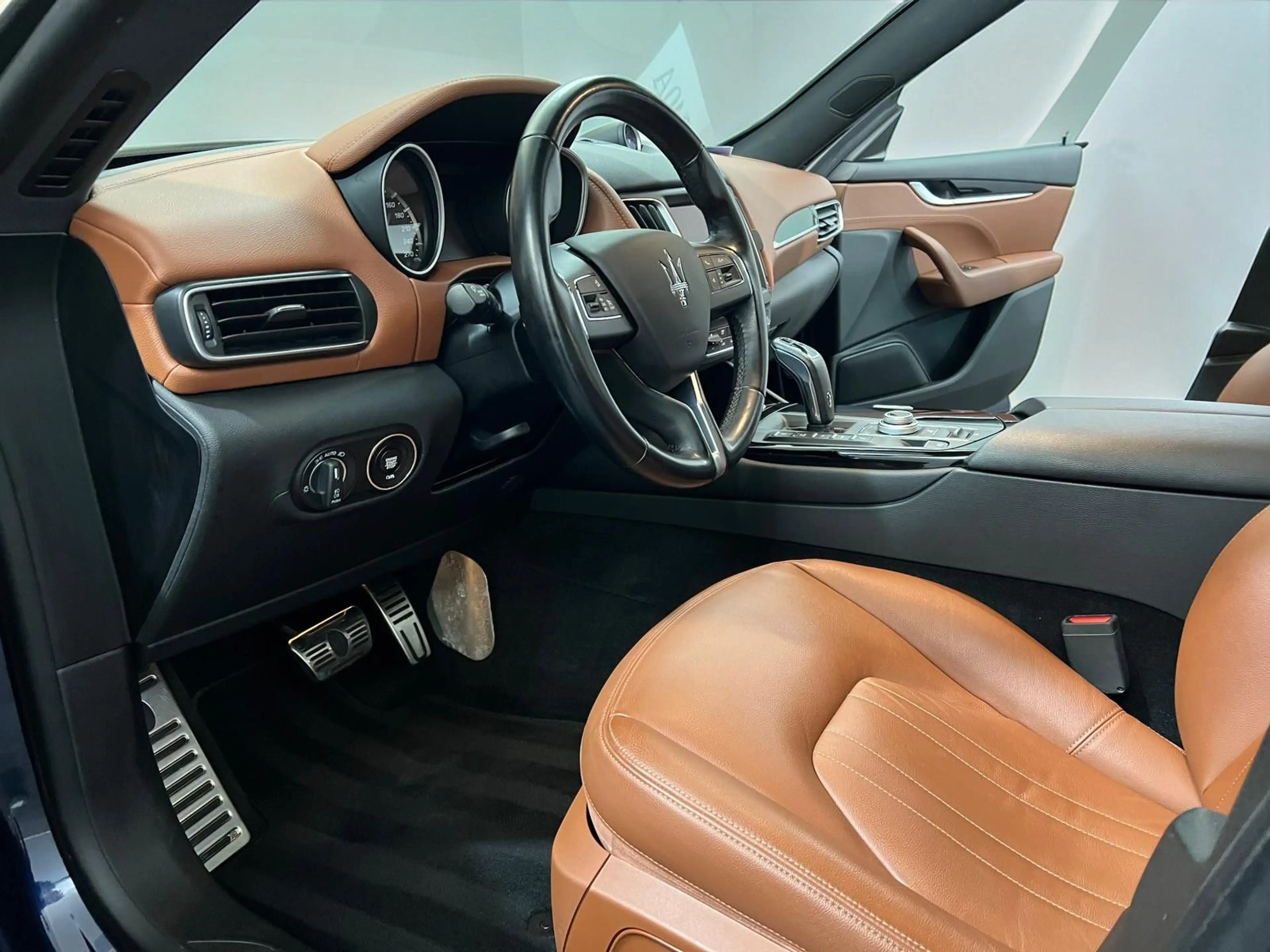 Maserati Levante Diesel PANO*KAM*21Z*1.HD* — photo 9