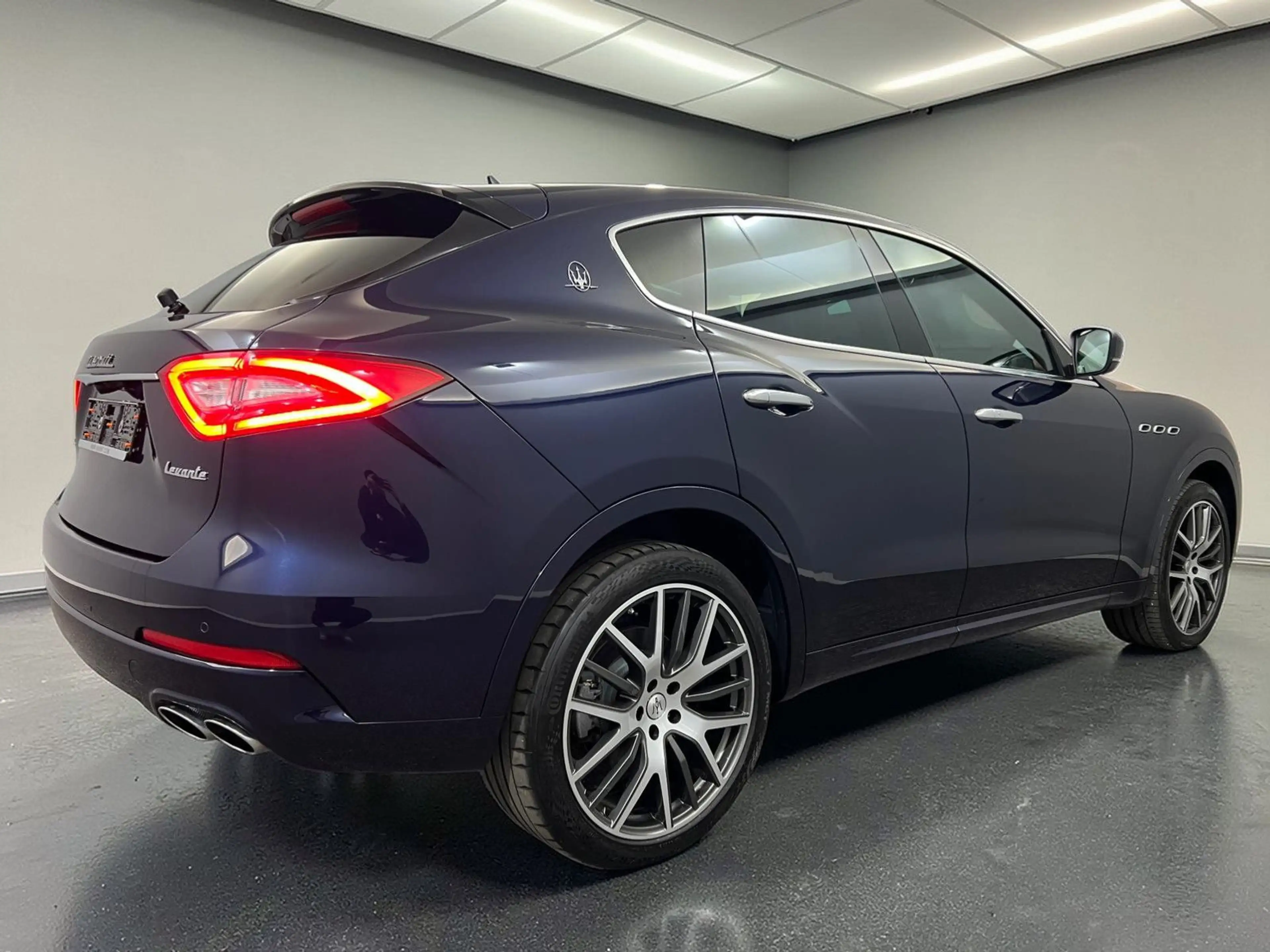 Maserati Levante Diesel PANO*KAM*21Z*1.HD* — photo 7