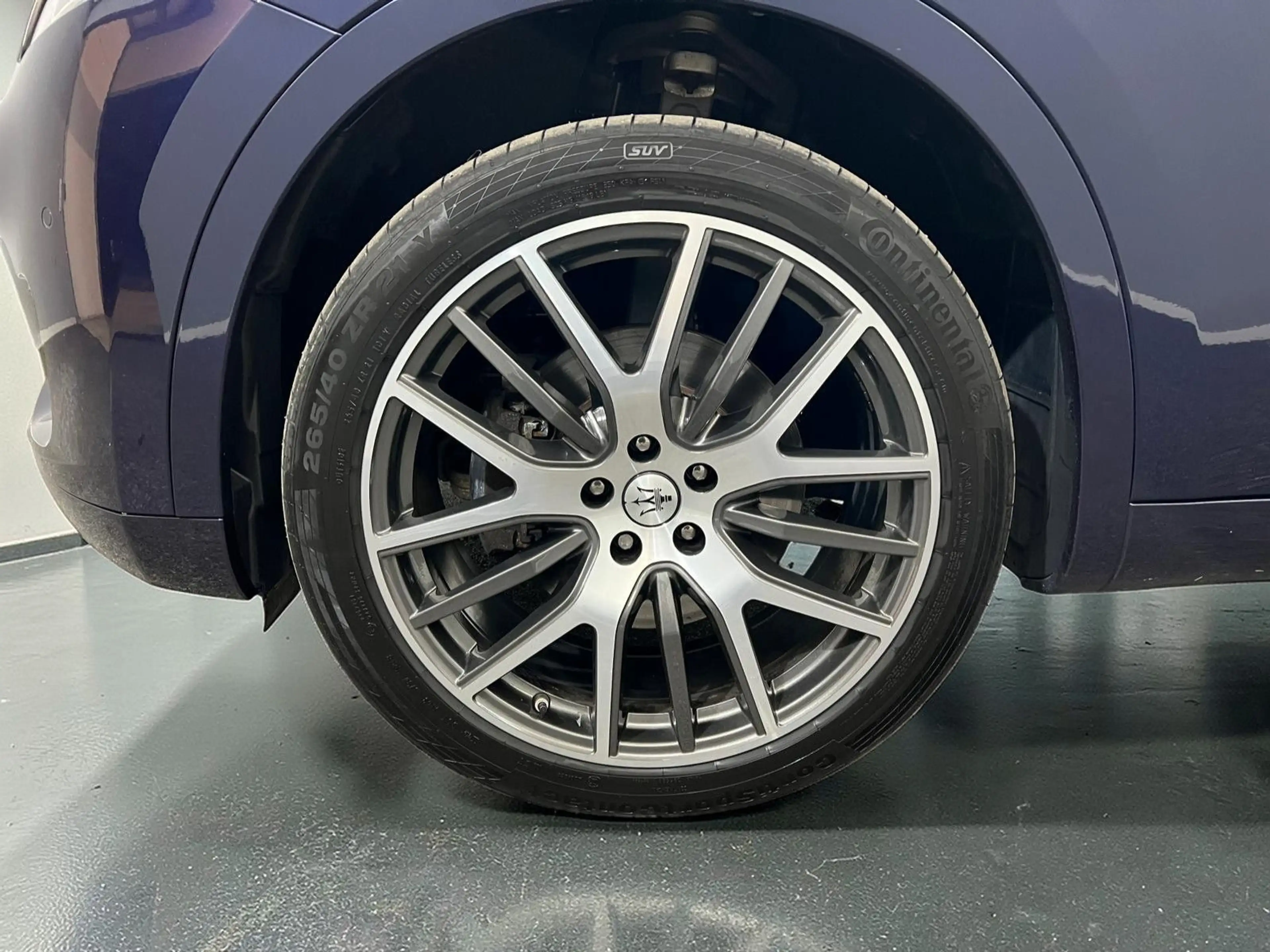 Maserati Levante Diesel PANO*KAM*21Z*1.HD* — photo 4