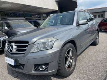 Mercedes-benz GLK 220 CDI 4Matic BlueEFFICIENCY