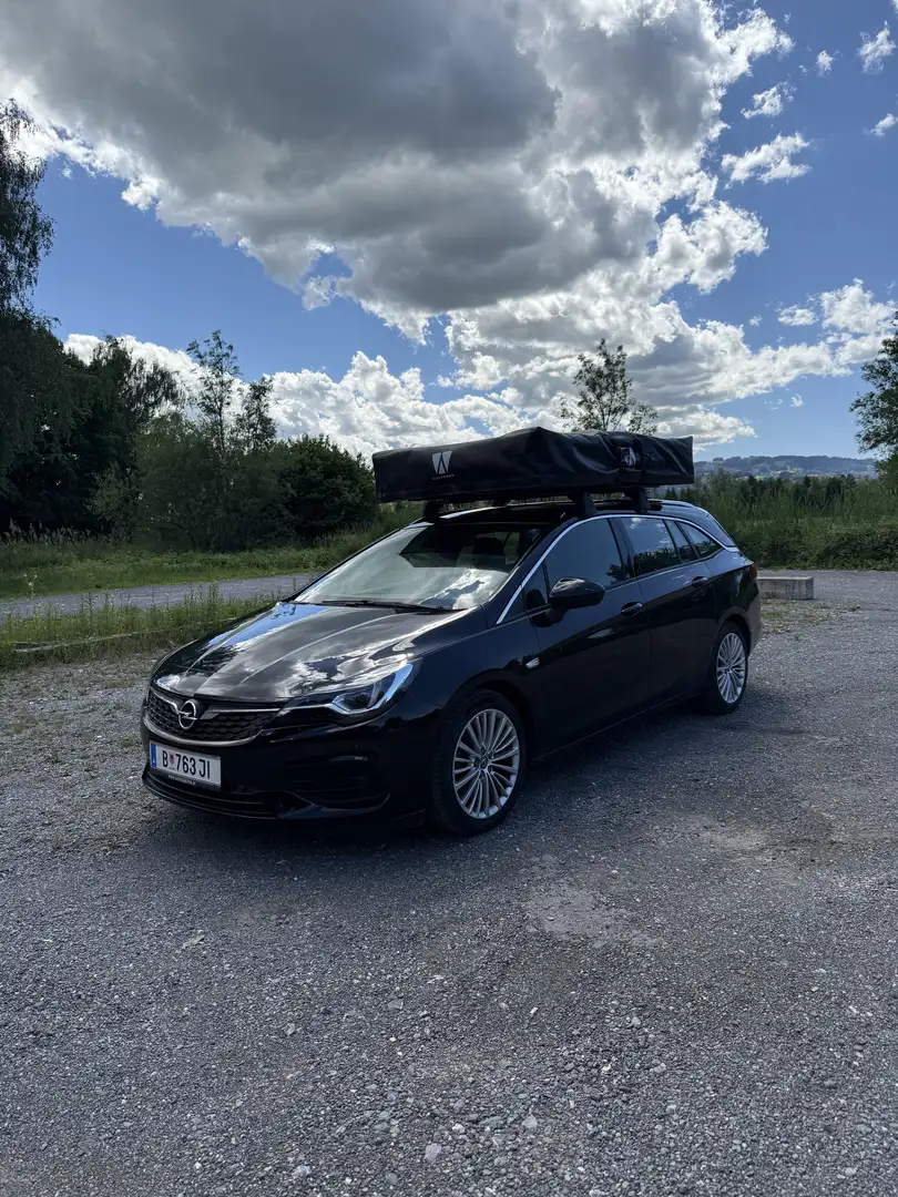 Opel Astra ST 1,5 CDTI Elegance - 1