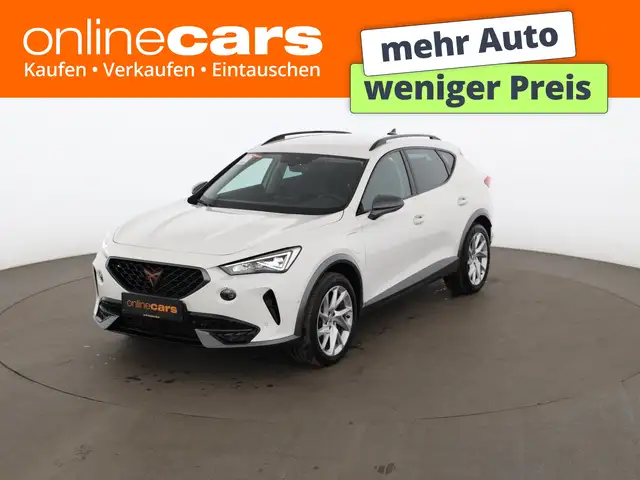 CUPRA Formentor 1.4 eHybrid PHEV 150/204 Aut LED RADAR