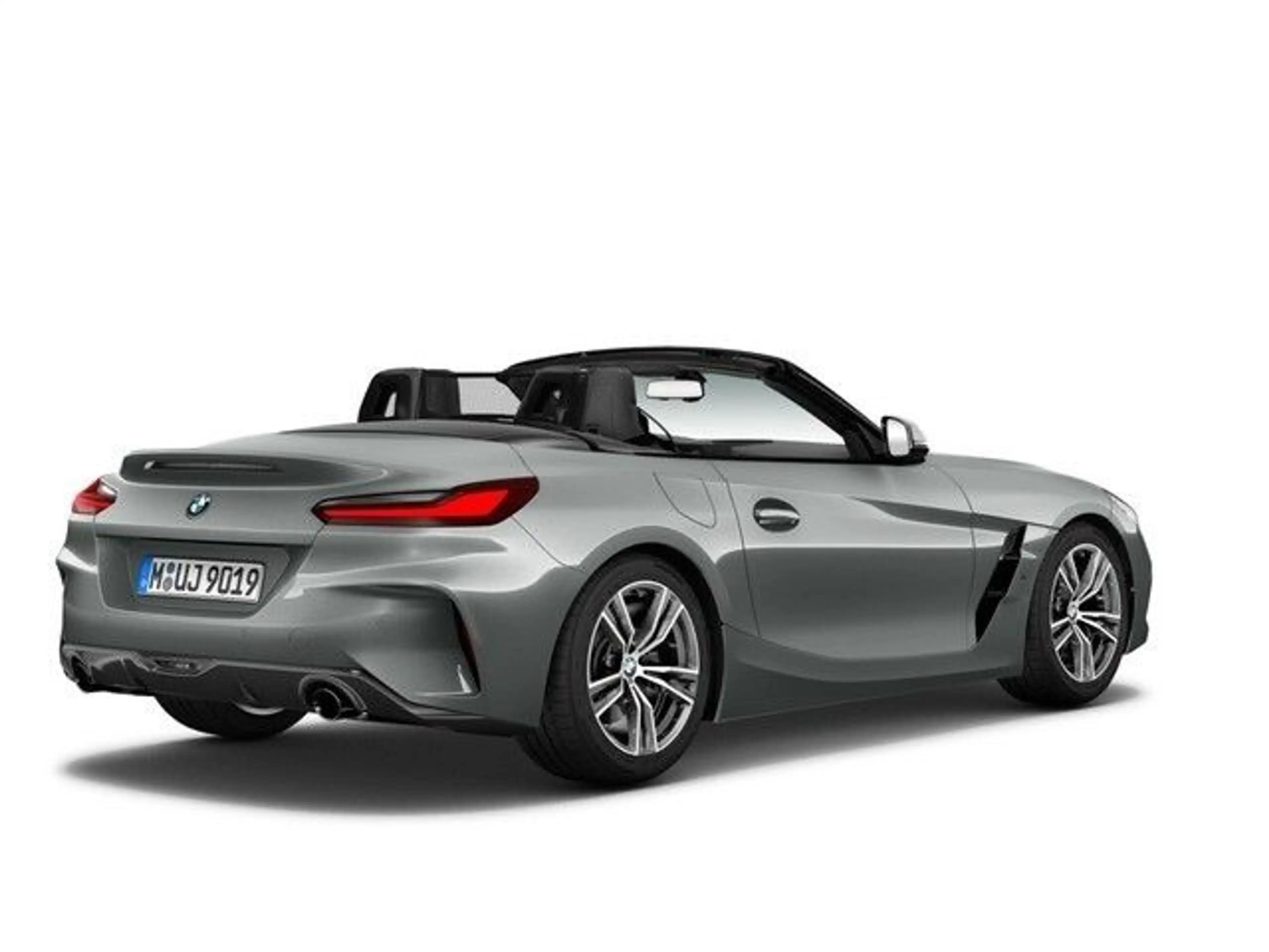 BMW Z4 sDrive20i Cabrio M Sportpaket Klimaaut. PDC — photo 5