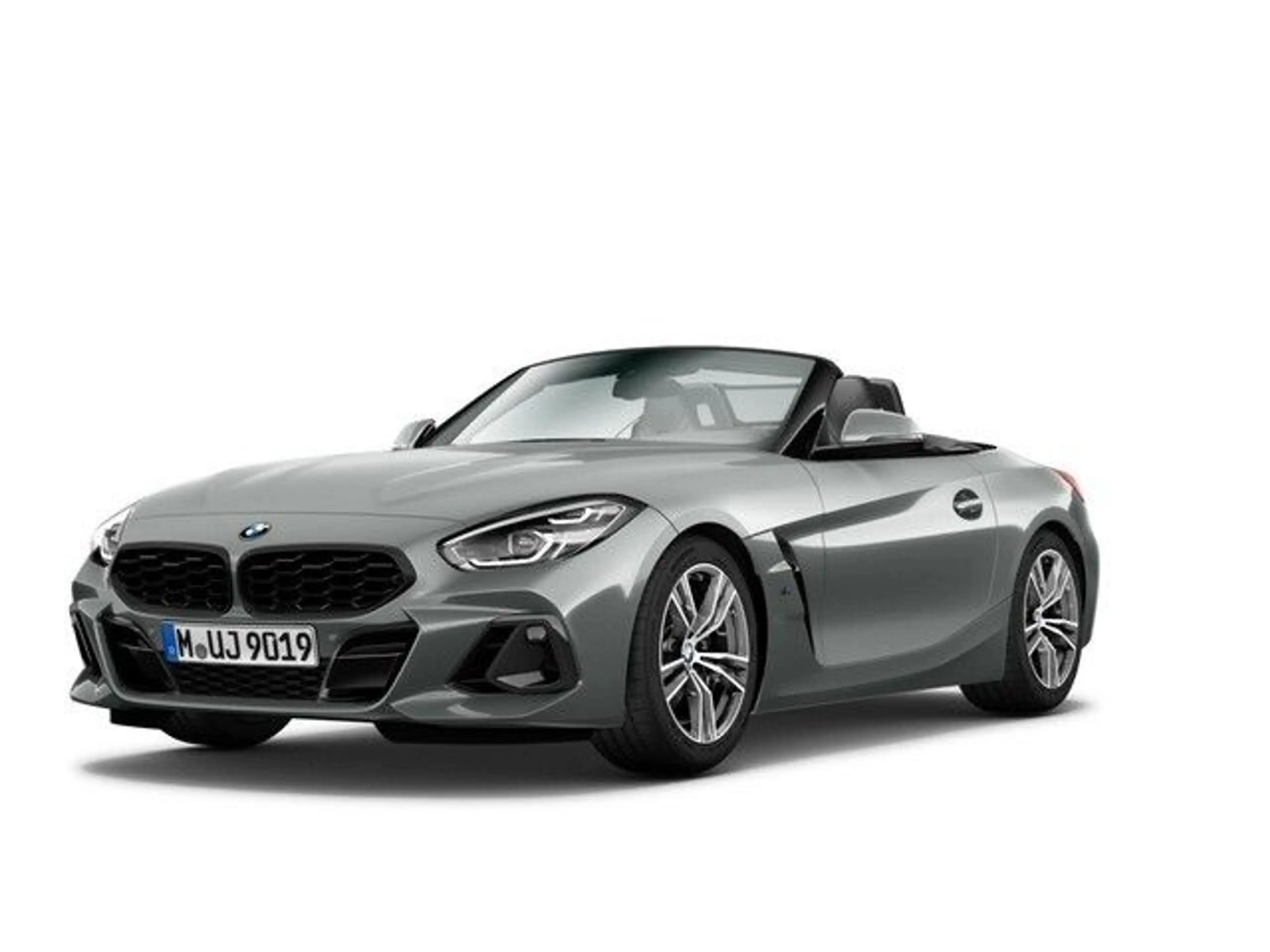 BMW Z4 sDrive20i Cabrio M Sportpaket Klimaaut. PDC