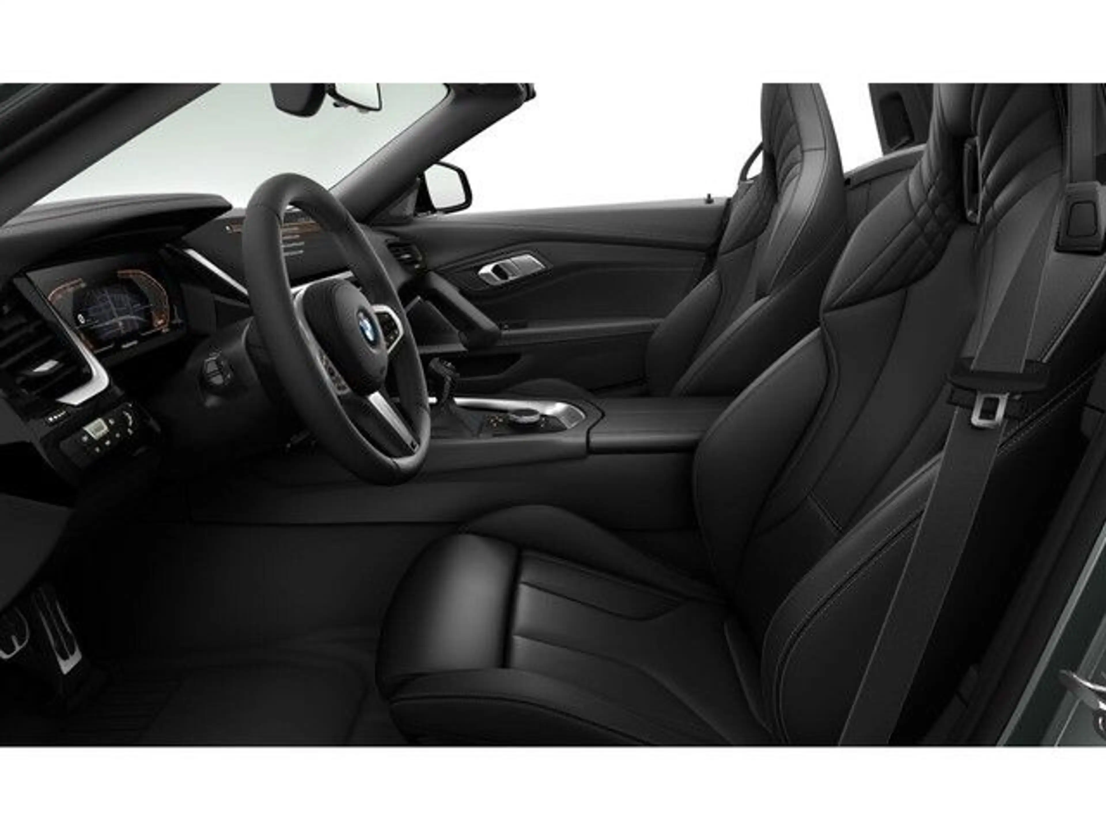 BMW Z4 sDrive20i Cabrio M Sportpaket Klimaaut. PDC — photo 3