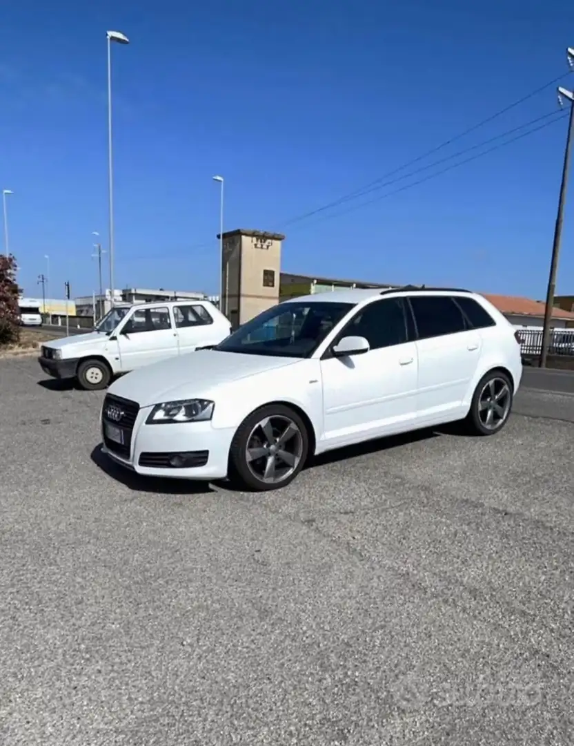 Audi A3 2.0 tdi Attraction - 1