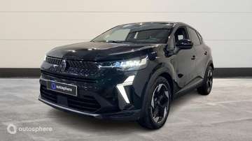 1.6 E-Tech full hybrid 145ch Techno