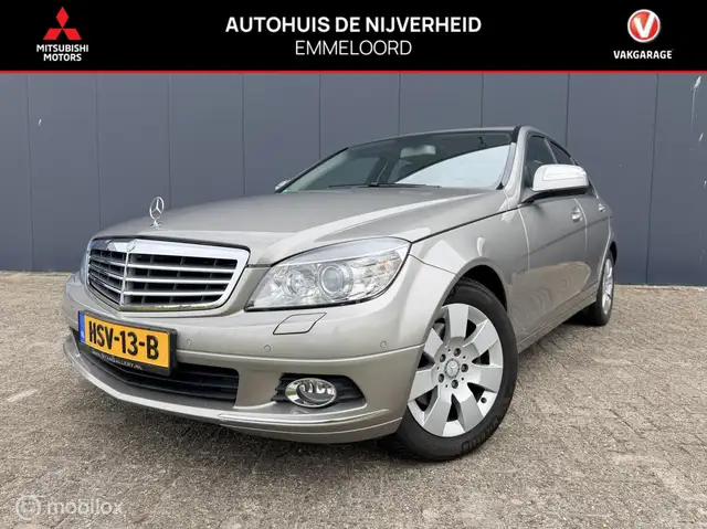 Mercedes-Benz C 230 Elegance youngtimer