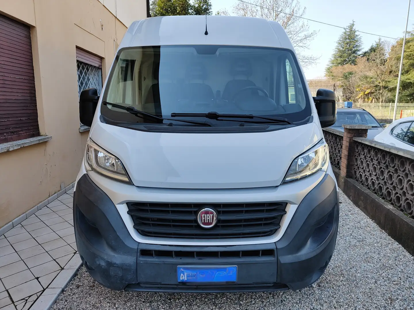 Fiat Ducato 35 L3H2 2.3 Multijet 16V 150CV 6M FURGONE Blanco - 2