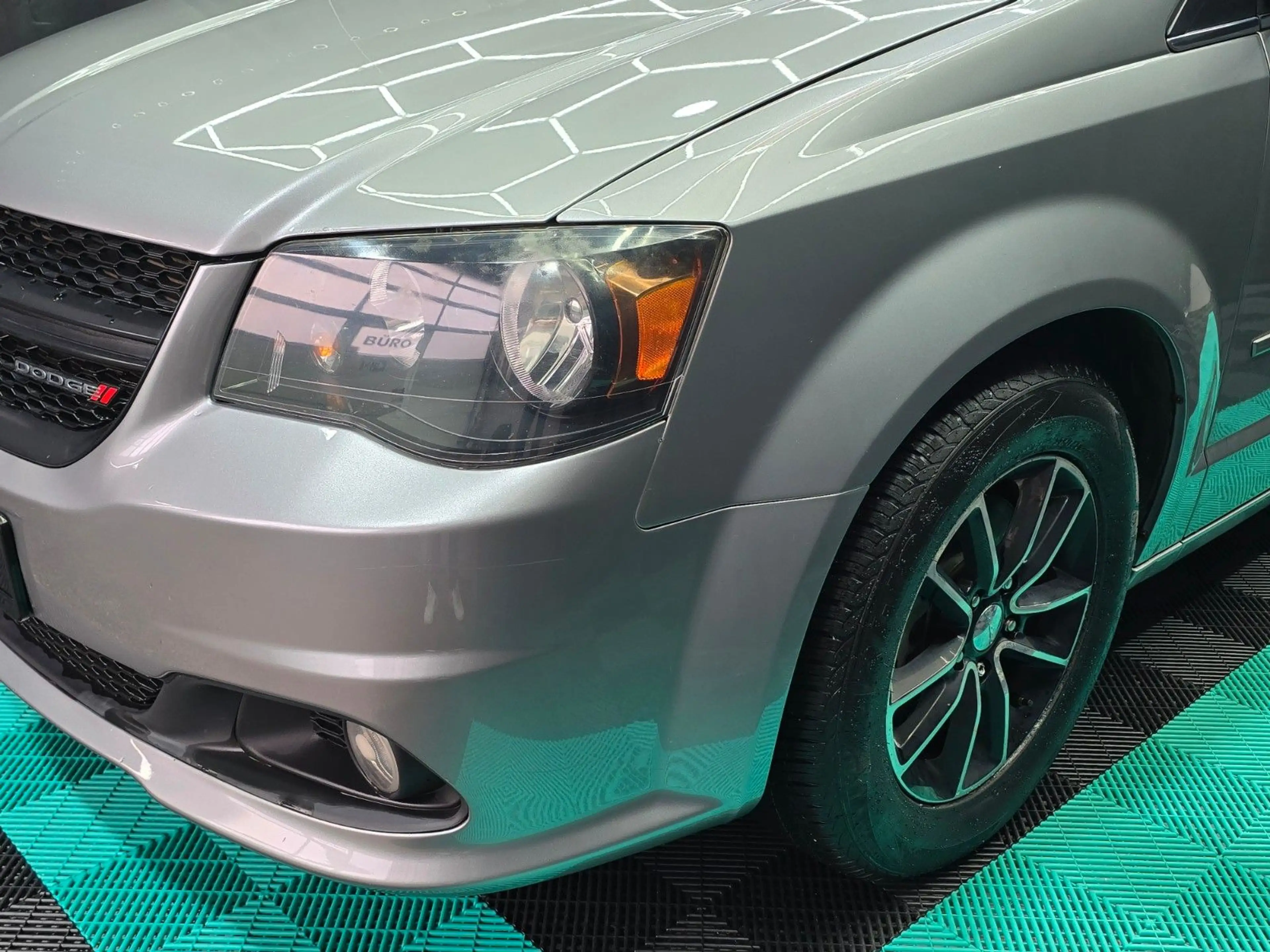 Dodge Grand Caravan GrandCaravan3.6Automatik,7-Sitzer,TÜV/INSP. NEU — photo 11