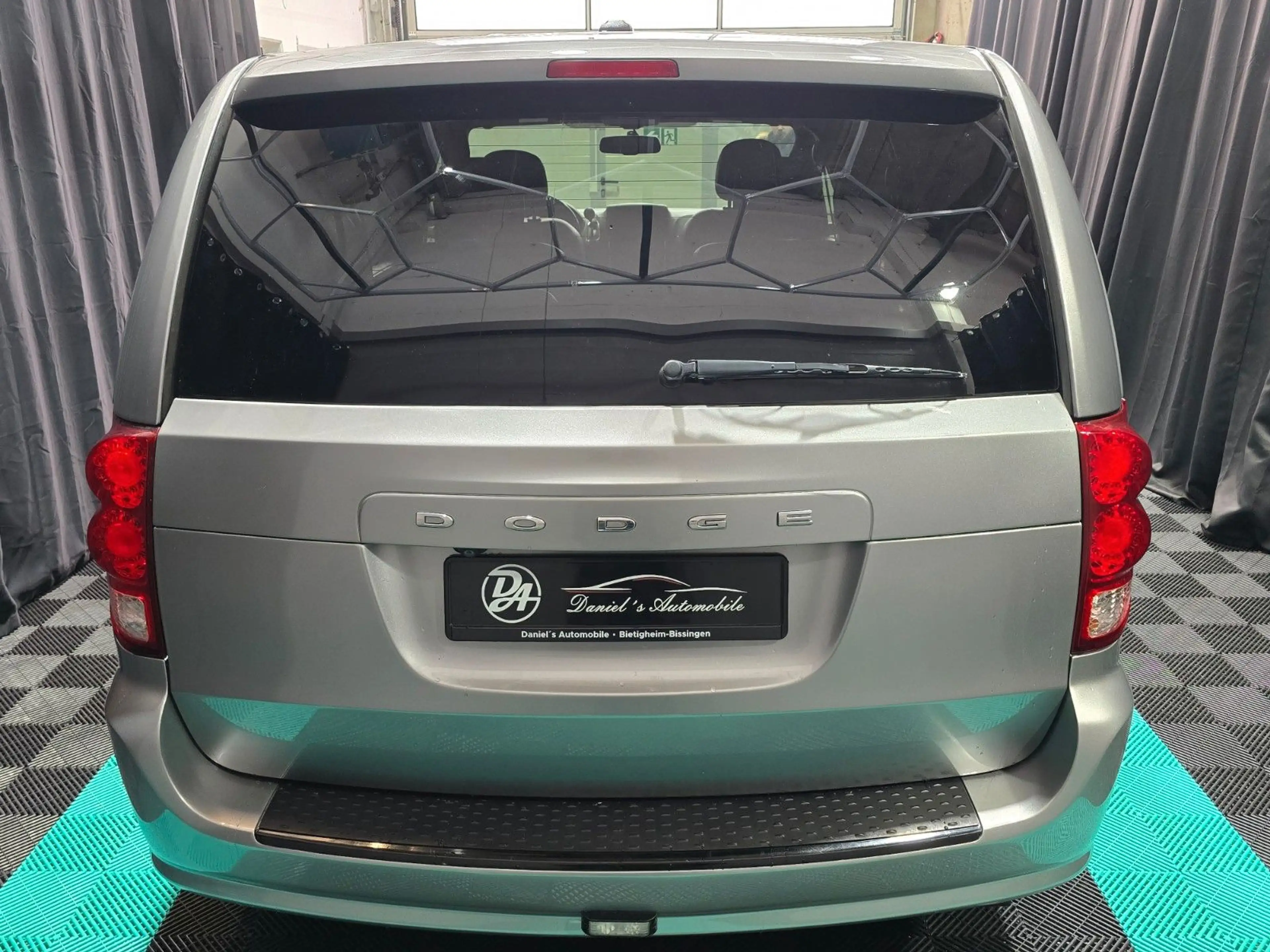 Dodge Grand Caravan GrandCaravan3.6Automatik,7-Sitzer,TÜV/INSP. NEU — photo 6
