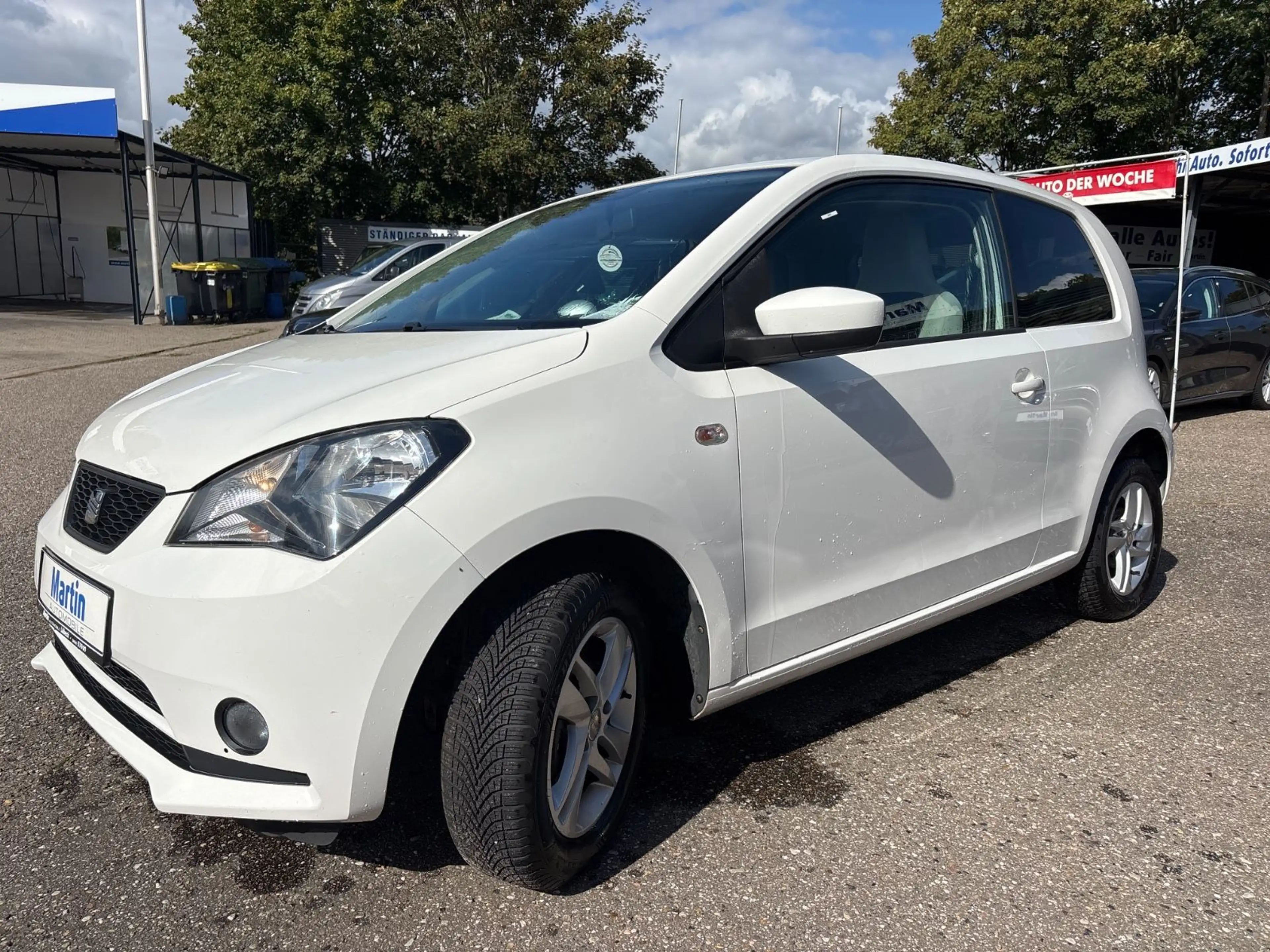 SEAT Mii Style Salsa  ** 1. HAND ** — photo 4