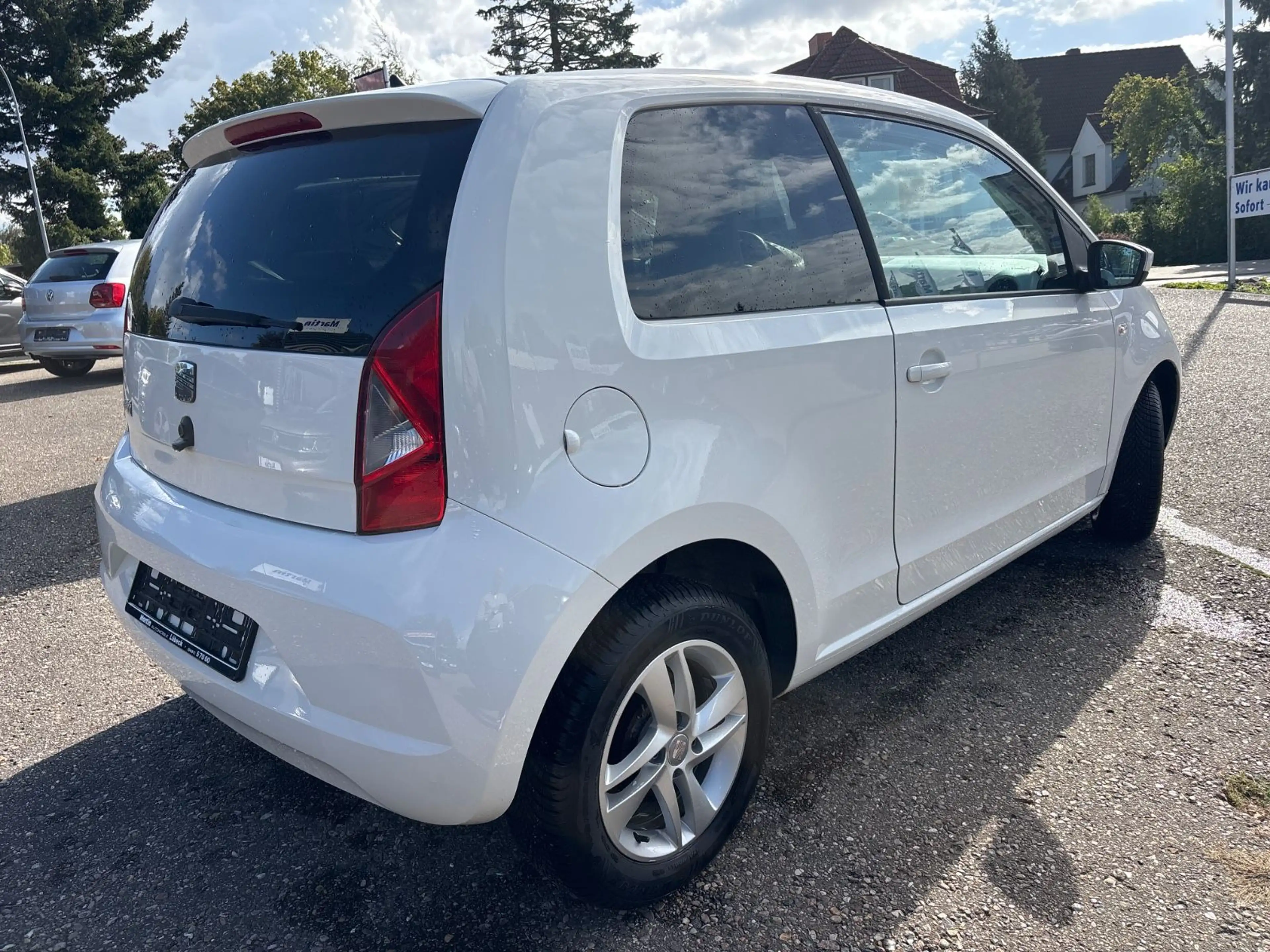 SEAT Mii Style Salsa  ** 1. HAND ** — photo 7
